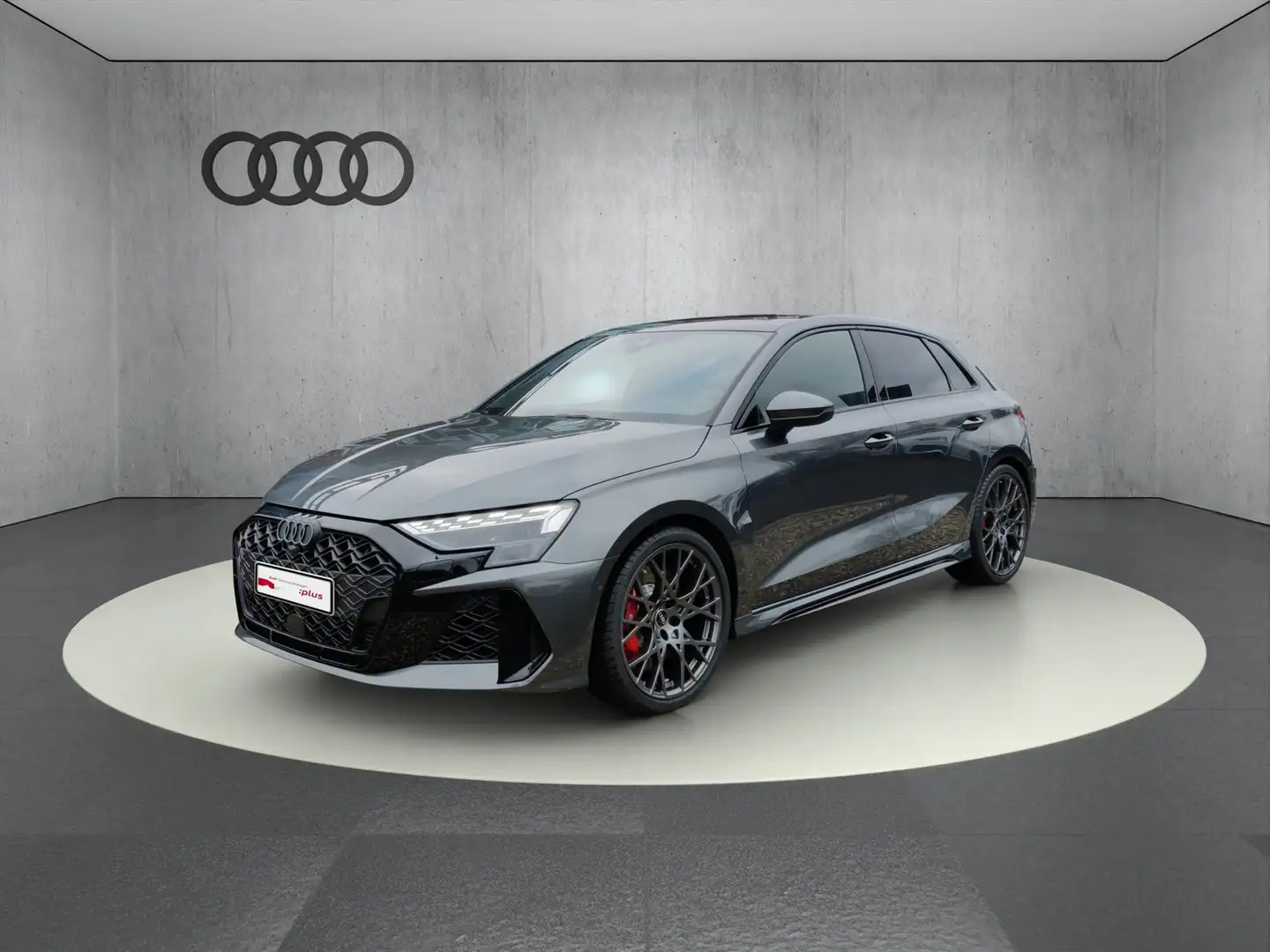 Audi RS3 RS 3 Sportback 2.5 TFSI quattro S tronic Grau - 2