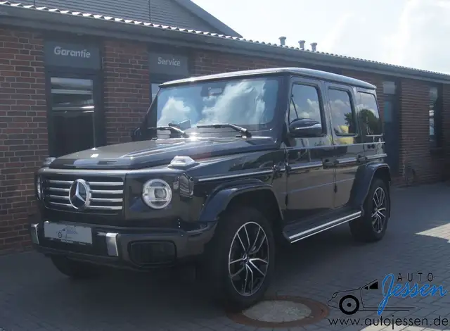 Mercedes-Benz G 450