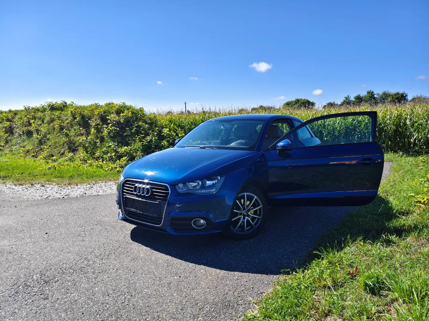 Audi A1 A1 1,6 TDI Ambition Ambition - 1