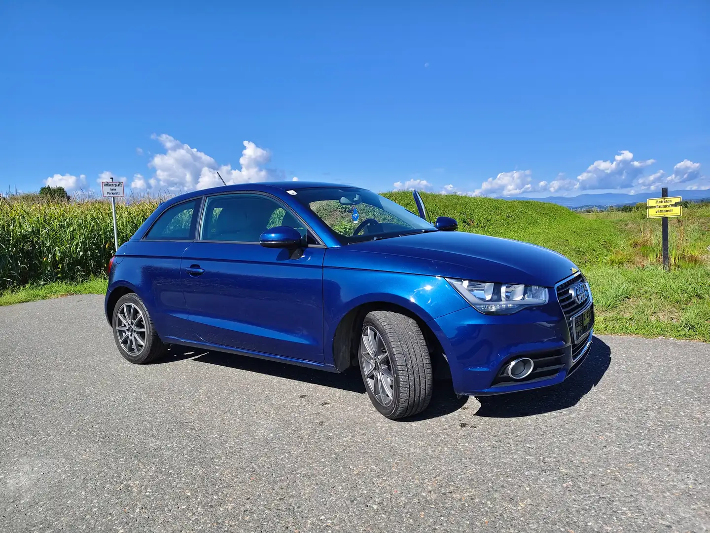 Audi A1 A1 1,6 TDI Ambition Ambition - 2