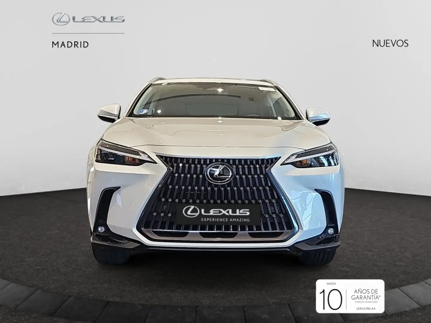 Lexus NX 450h+ Premium+ 4WD Blanco - 1