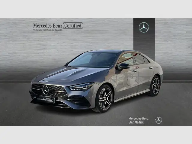Mercedes-Benz CLA 220 D DCT