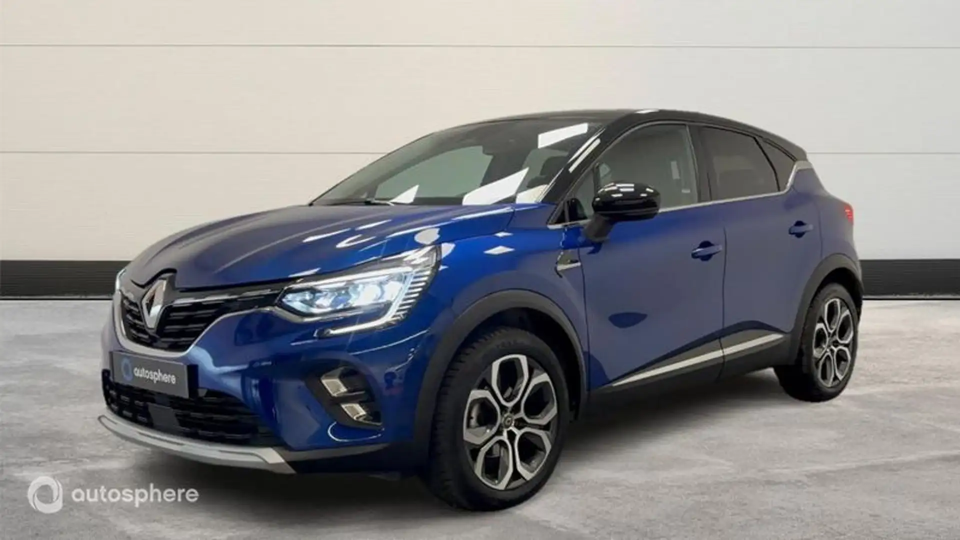 Renault Captur 1.0 TCe 100ch Intens - 20 - 1