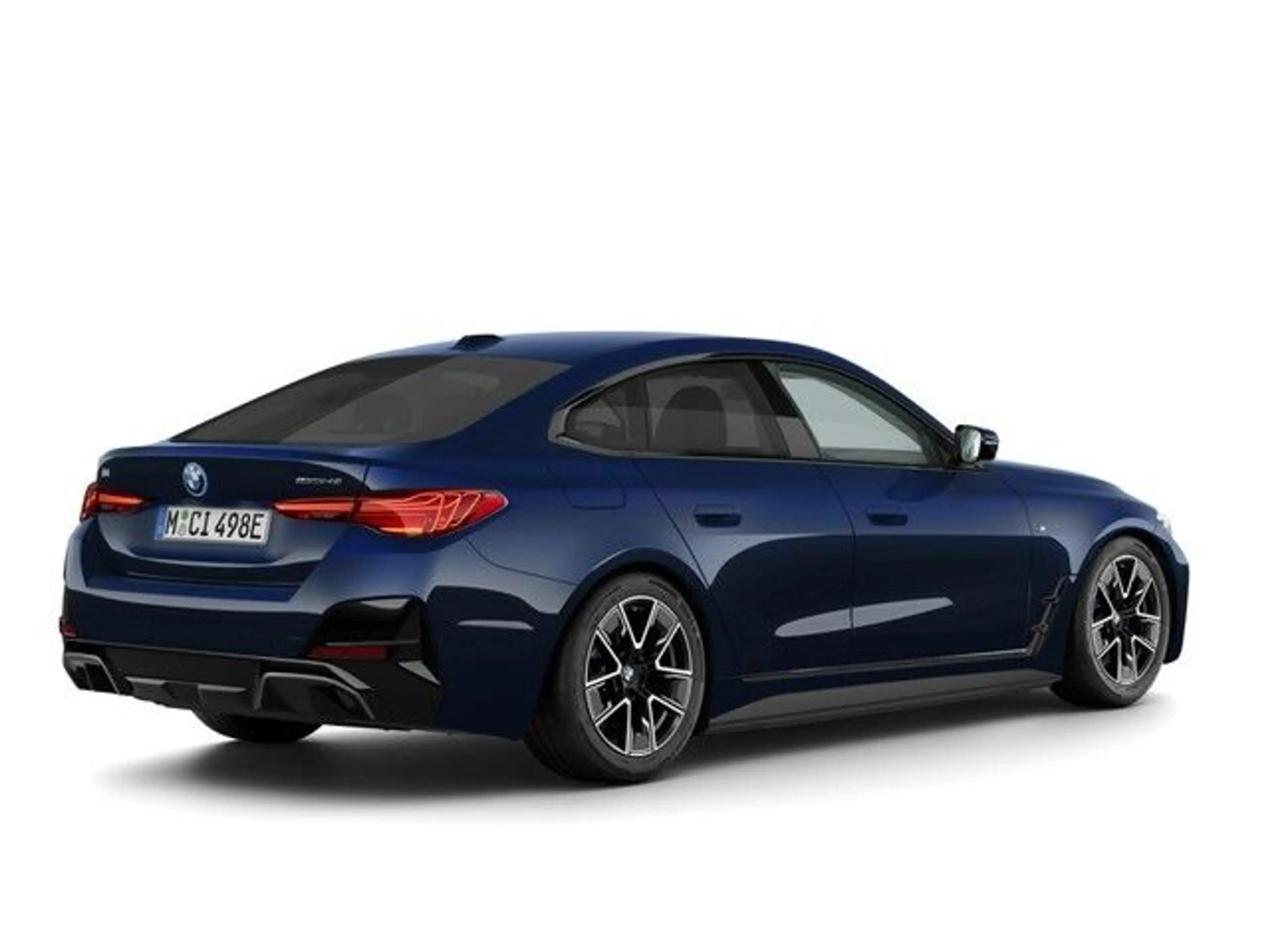 BMW i4 eDrive40 M Sportpaket Innovationsp. Klimaaut. — photo 6