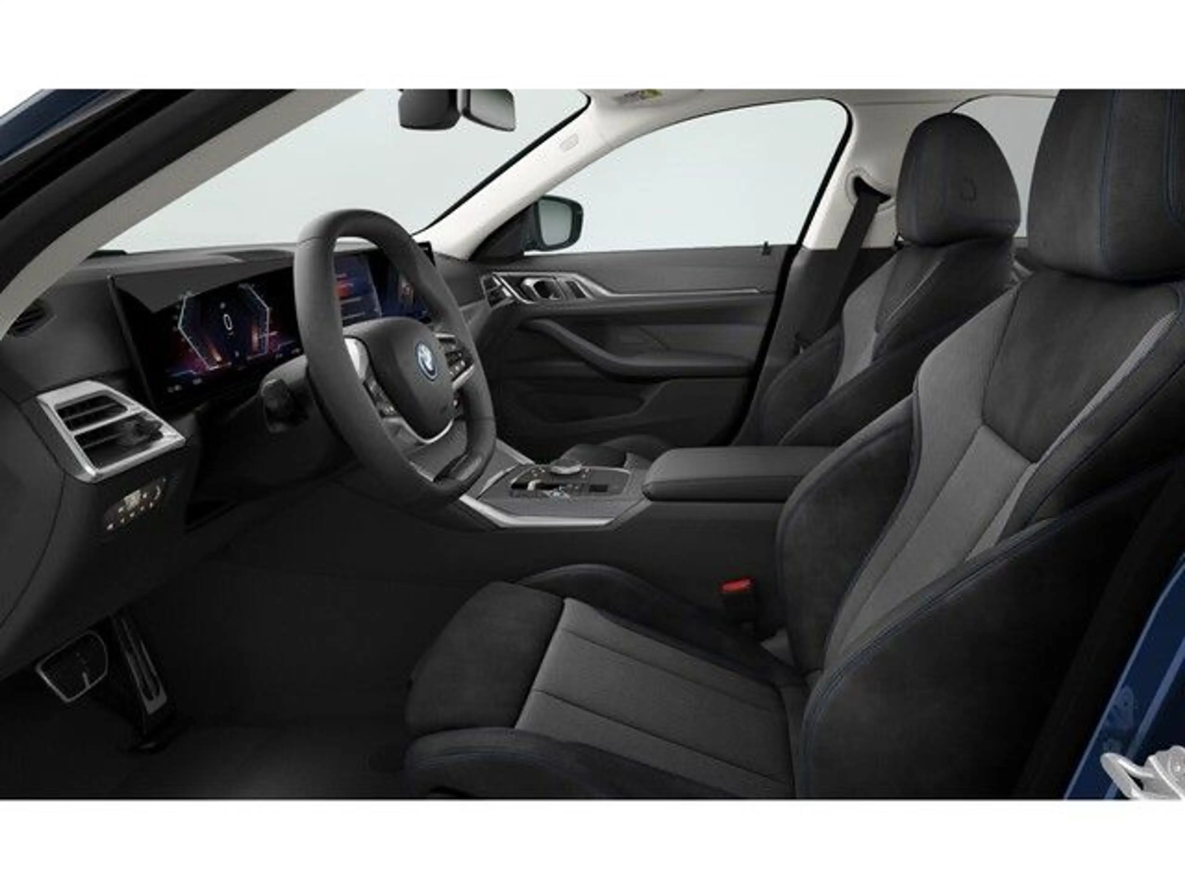 BMW i4 eDrive40 M Sportpaket Innovationsp. Klimaaut. — photo 4