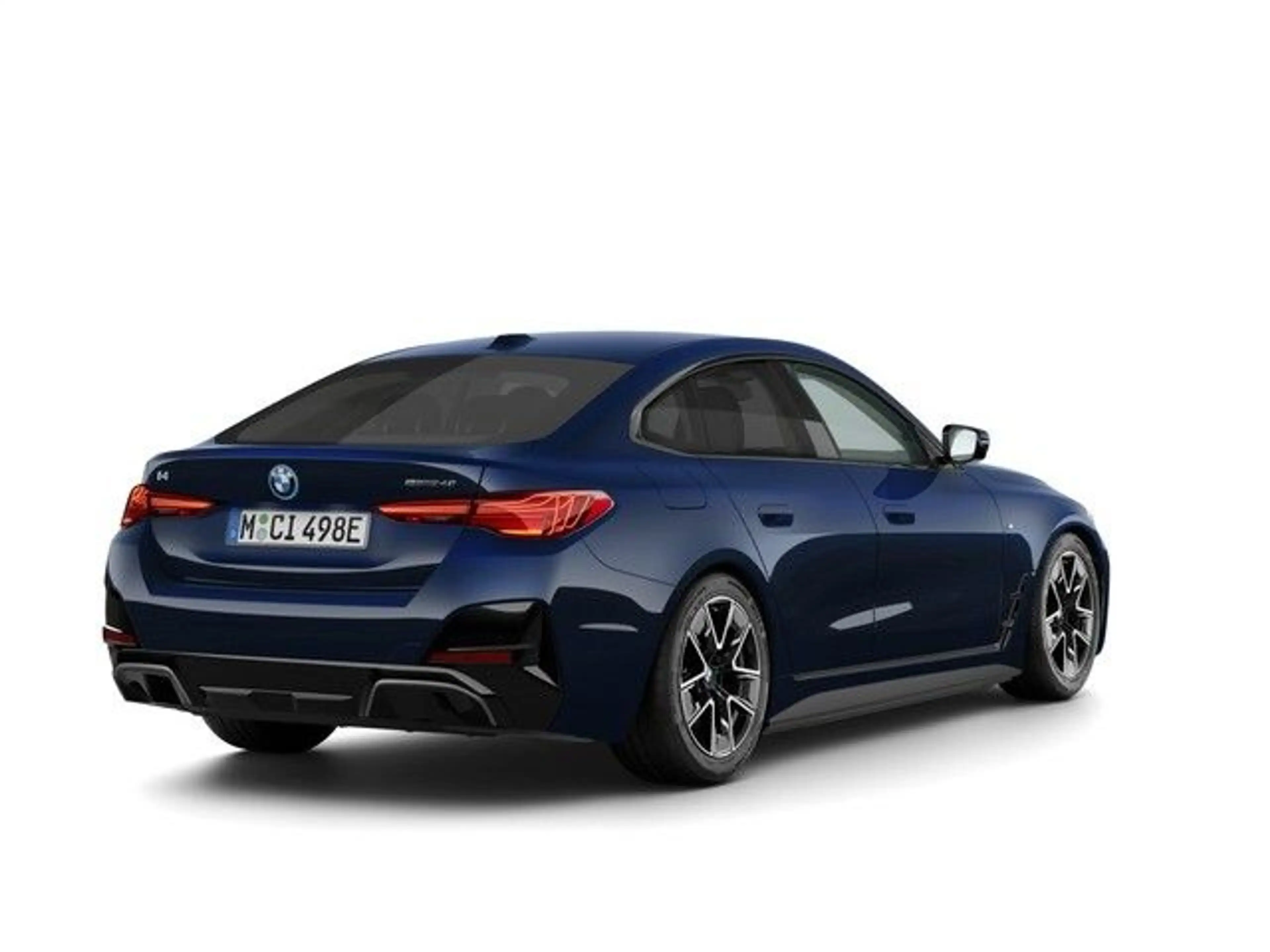 BMW i4 eDrive40 M Sportpaket Innovationsp. Klimaaut. — photo 3
