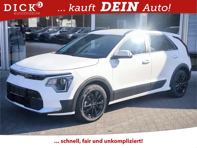 Kia e-Niro Edition 7 NAVI+LED+SHZ+KAMERA+ACC+WP+DAB