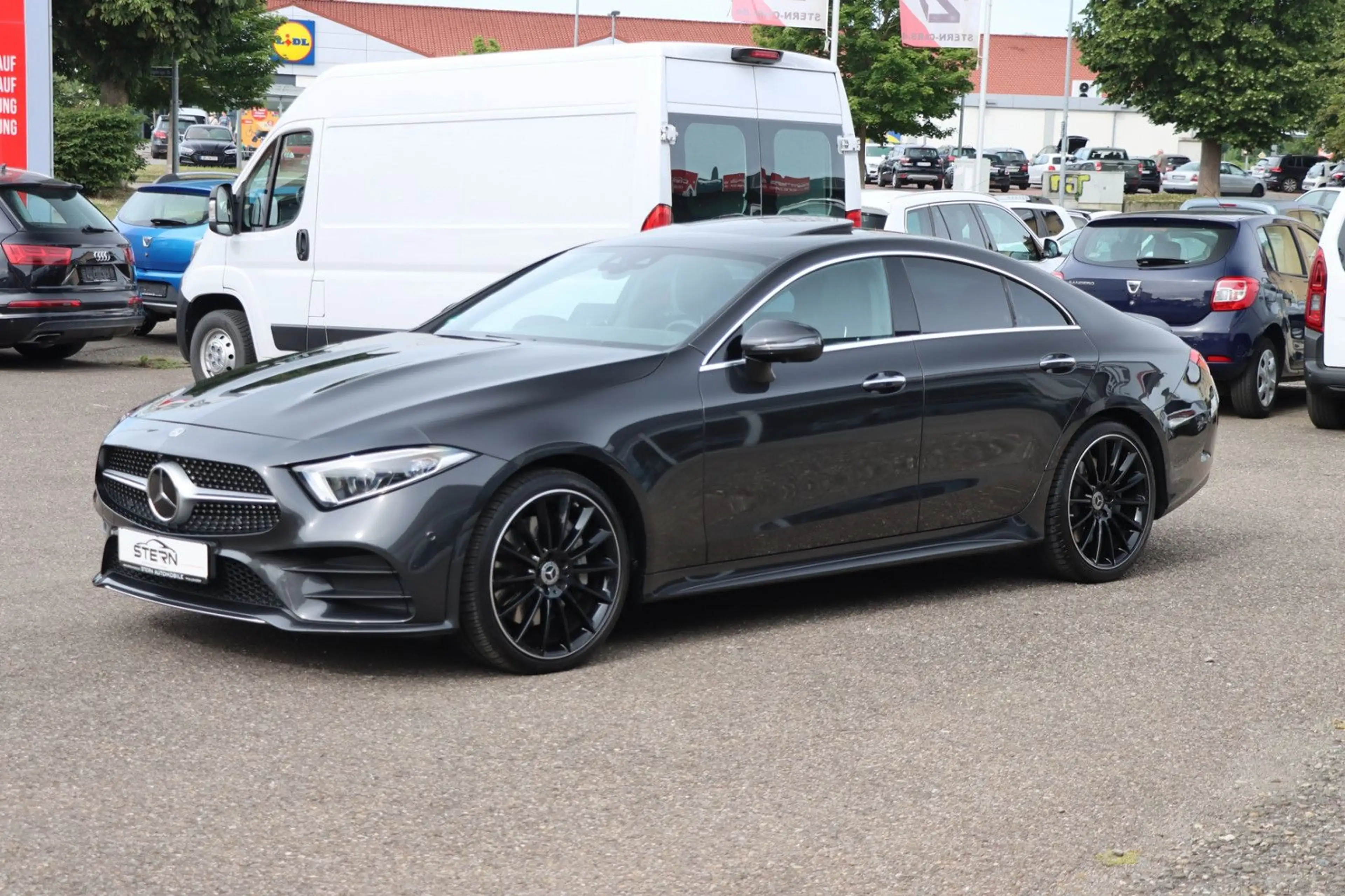 Mercedes-Benz CLS 450 4Matic AMG l DESIGNO l VOLL l — photo 3
