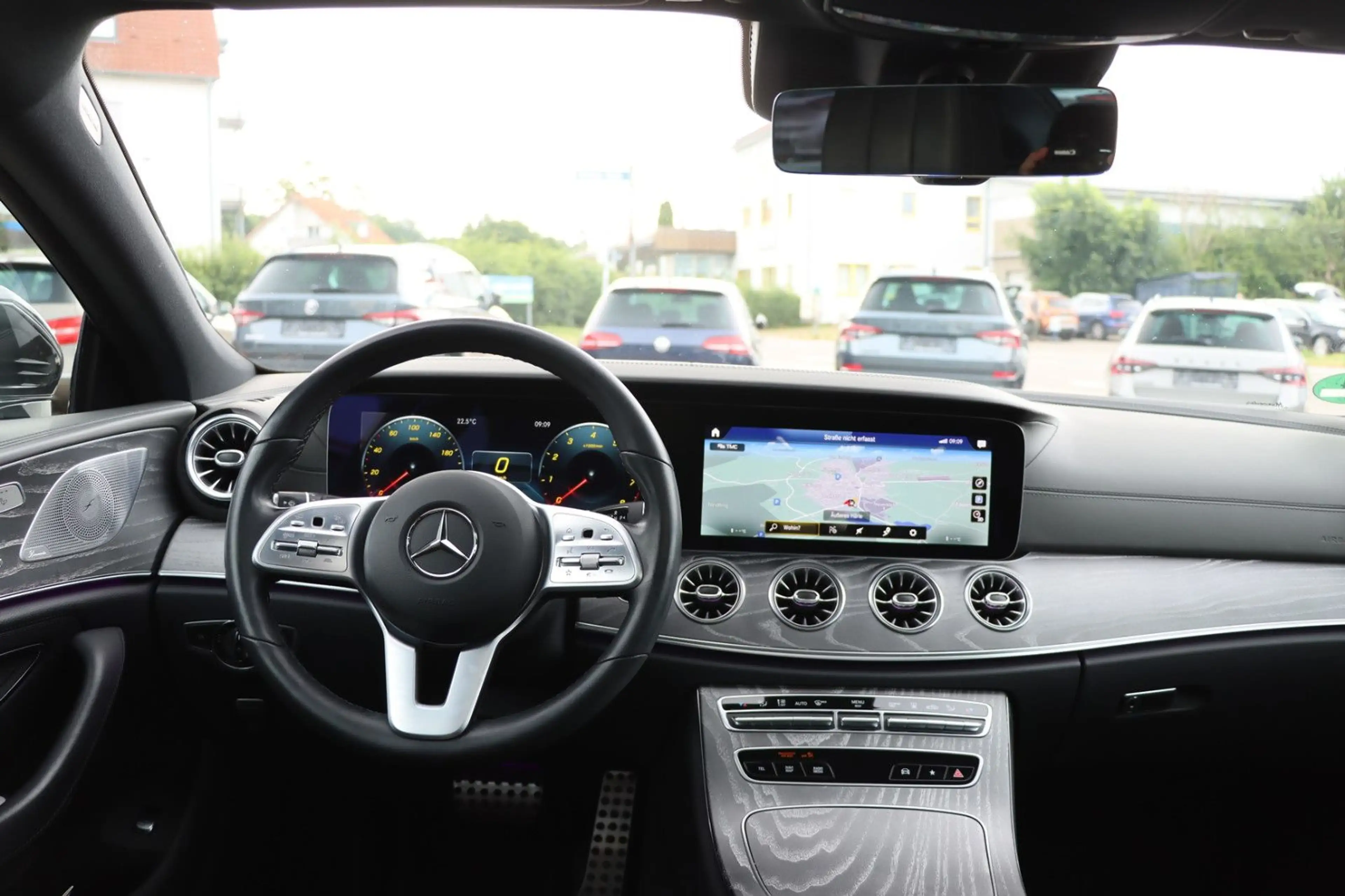 Mercedes-Benz CLS 450 4Matic AMG l DESIGNO l VOLL l — photo 15