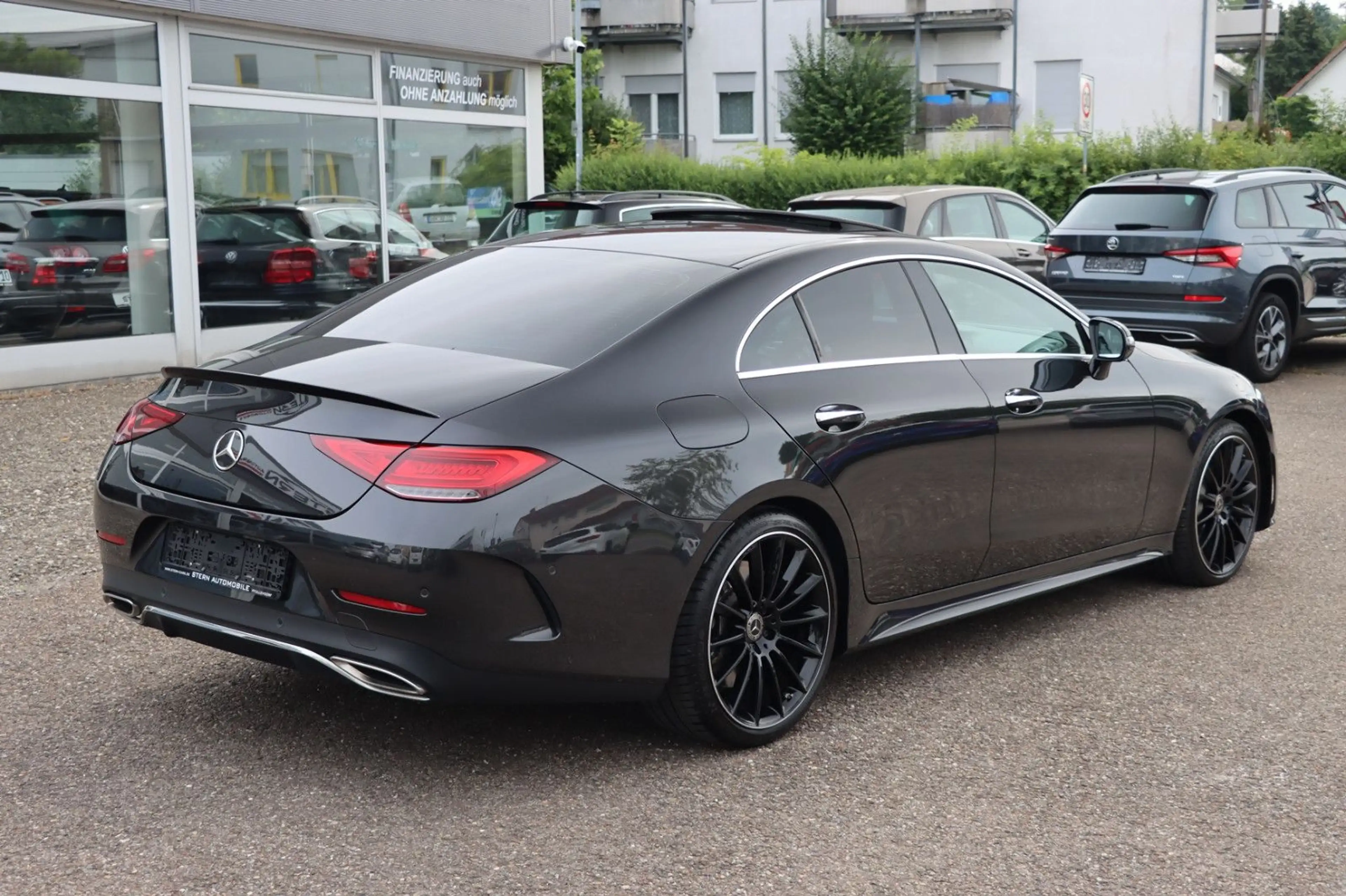 Mercedes-Benz CLS 450 4Matic AMG l DESIGNO l VOLL l — photo 6