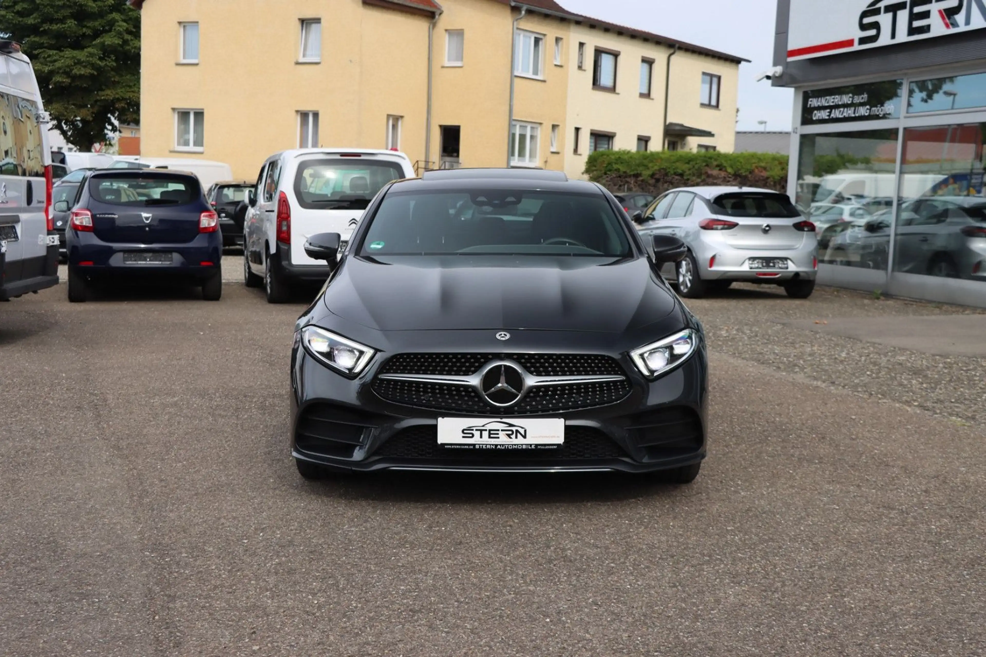Mercedes-Benz CLS 450 4Matic AMG l DESIGNO l VOLL l — photo 7