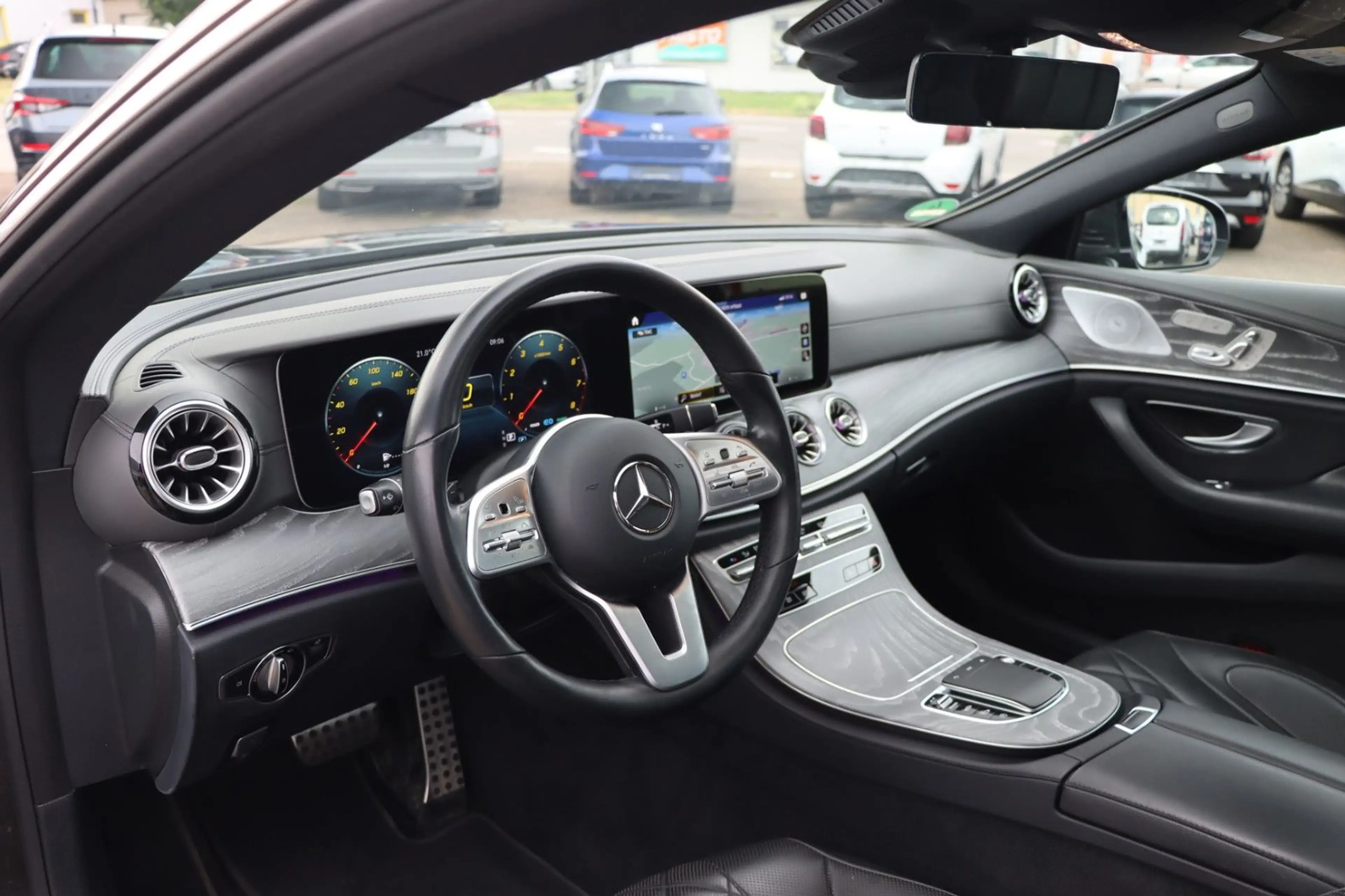 Mercedes-Benz CLS 450 4Matic AMG l DESIGNO l VOLL l — photo 12