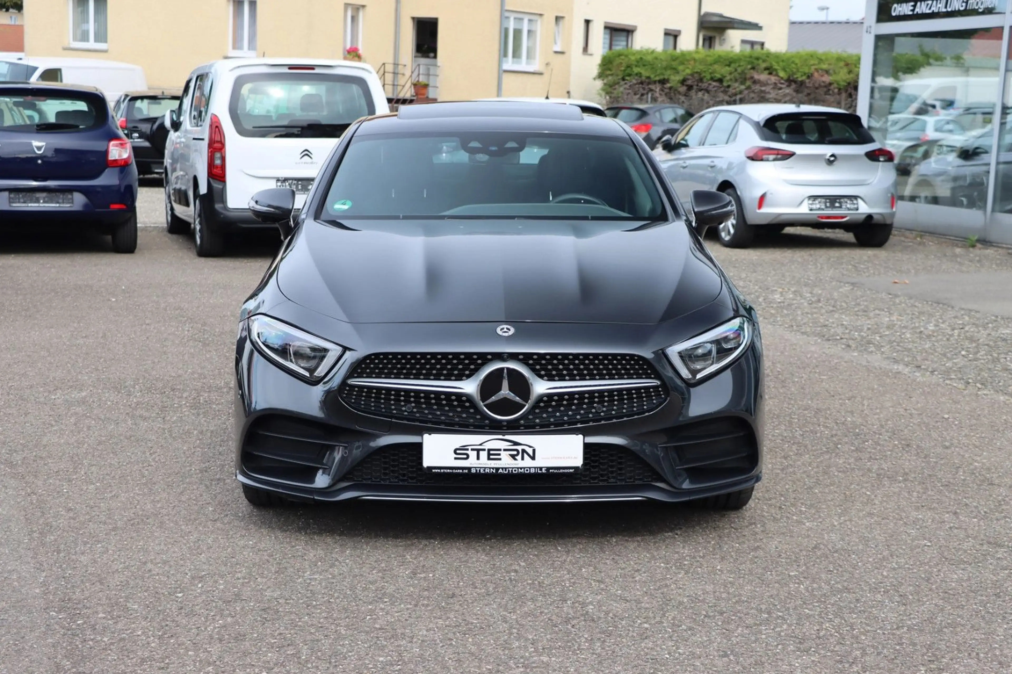 Mercedes-Benz CLS 450 4Matic AMG l DESIGNO l VOLL l — photo 2