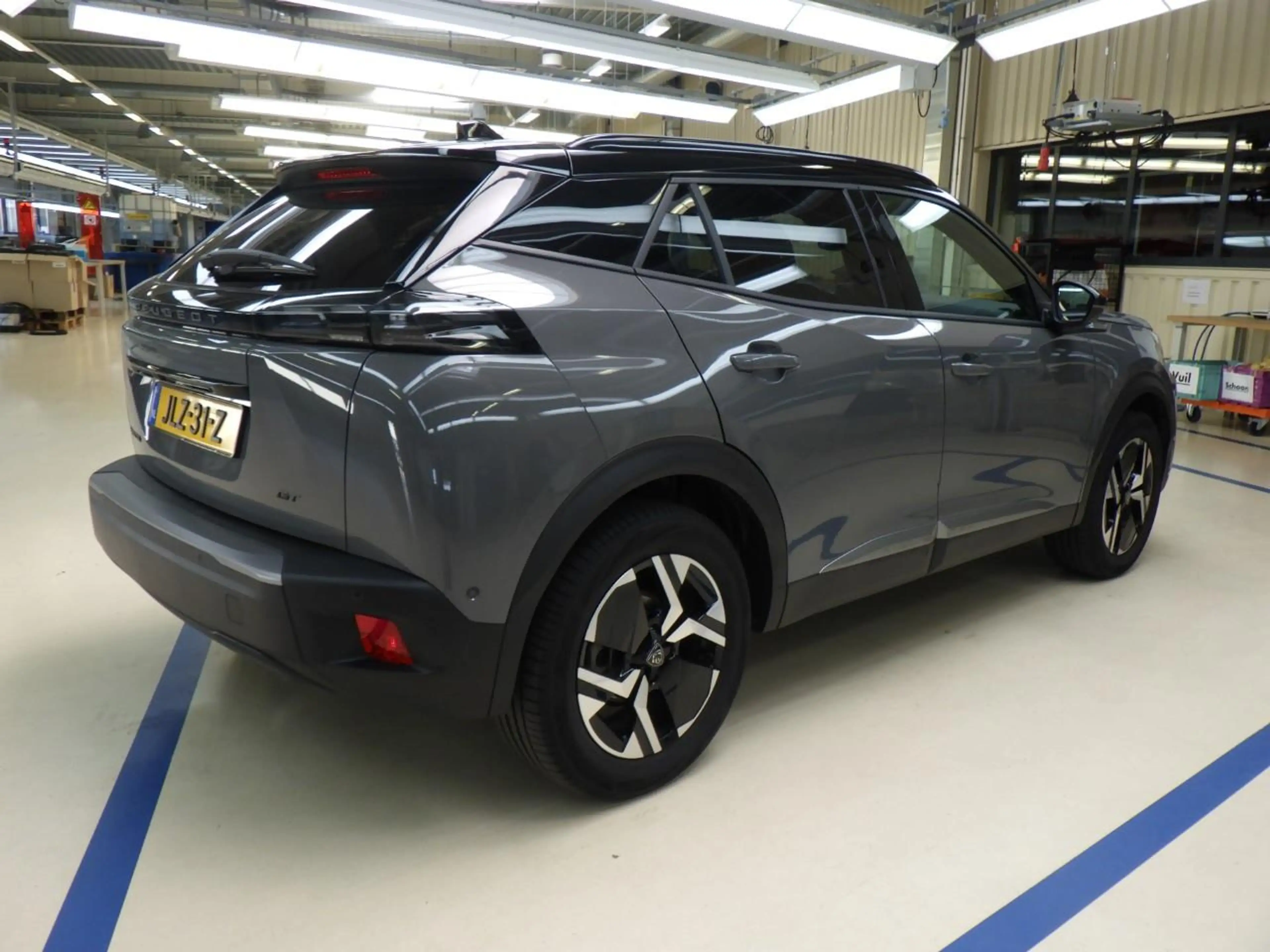 Peugeot e-2008 EV GT Avantage 54 kWh | Fase 3 laden | SOH 98% | M — photo 3