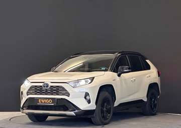 rav-4 2.5 222ch hybrid 4x2 bva collection 1ère main