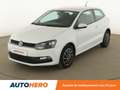 Volkswagen Polo 1.0 Trendline Blanc - thumbnail 1