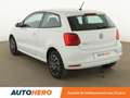 Volkswagen Polo 1.0 Trendline Blanc - thumbnail 4