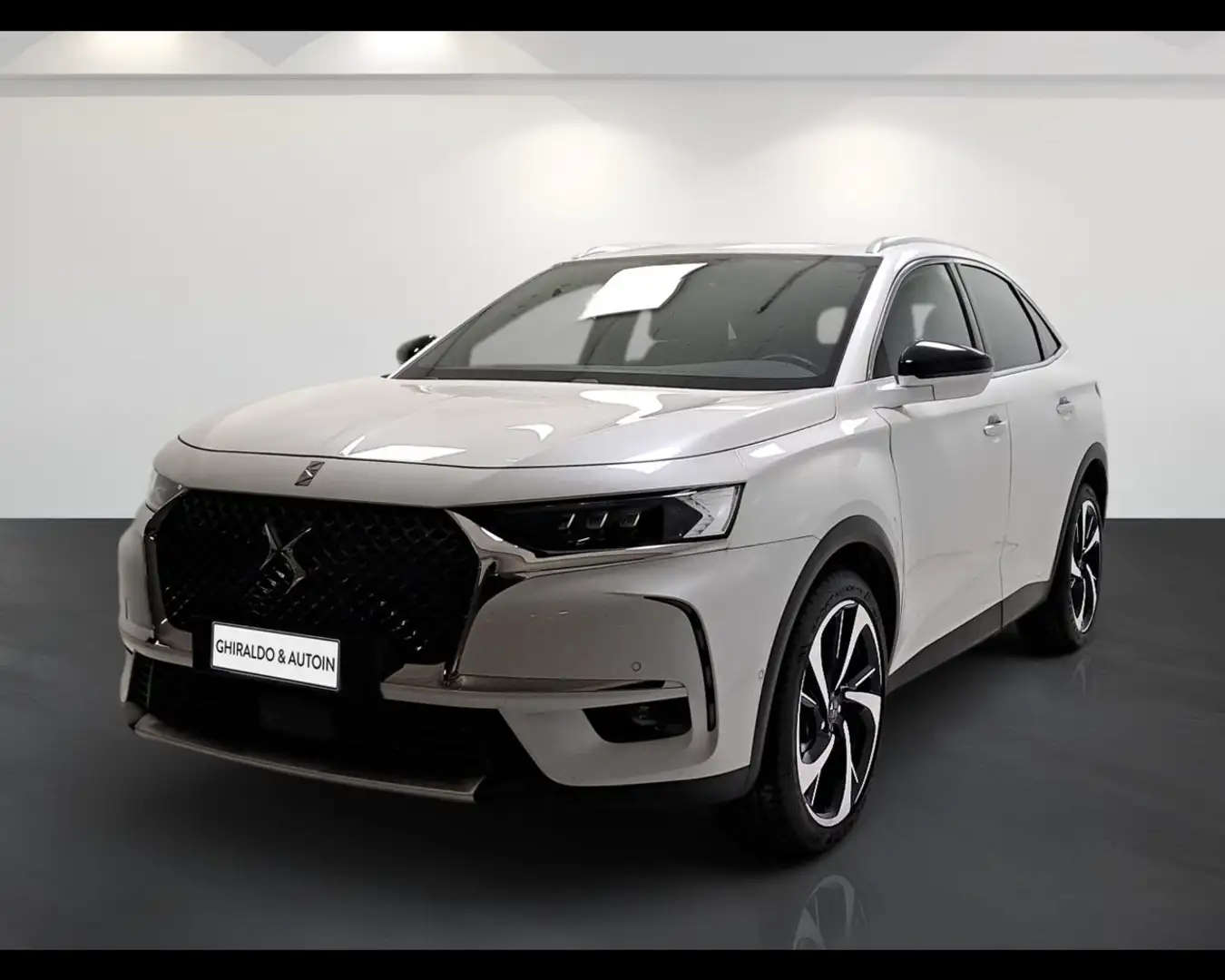 DS Automobiles DS 7 Crossback DS7 Crossback 1.5 bluehdi Grand Chic 130cv auto Alb - 2