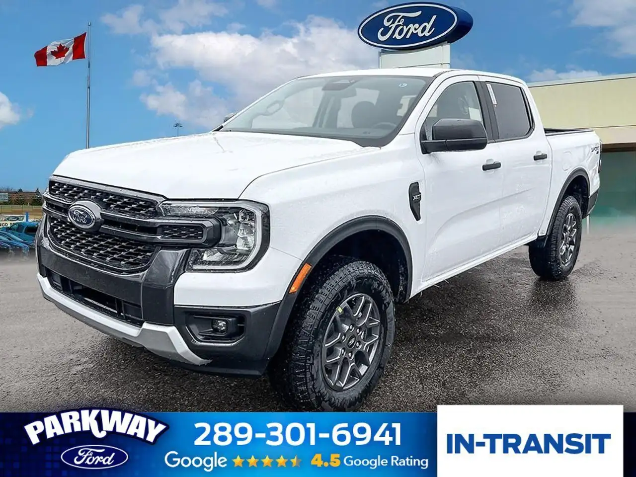 2026 Ford Ranger