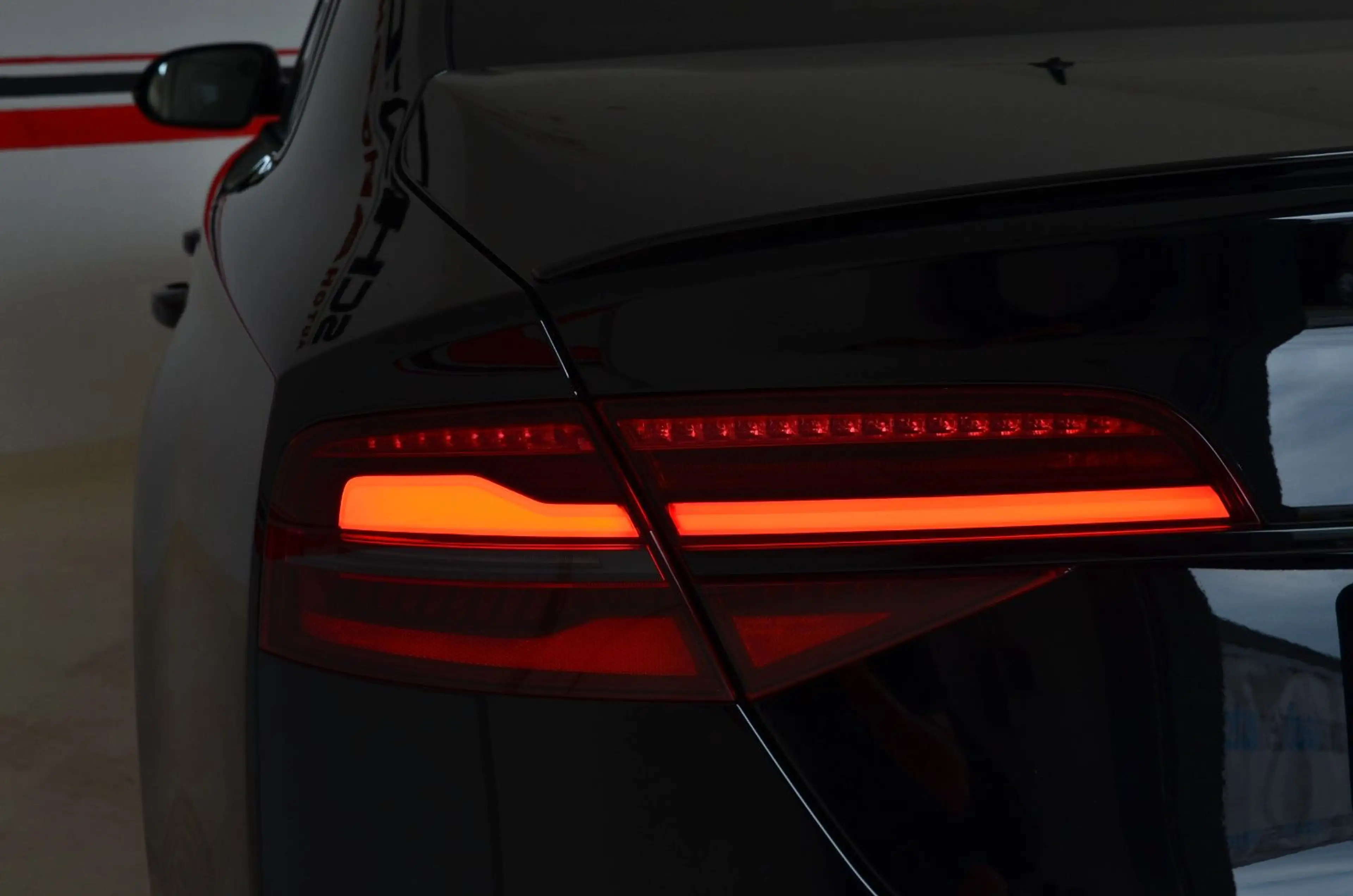 Audi S8 4.0 TFSI quattro plus Black Edition VIP |LED — photo 11