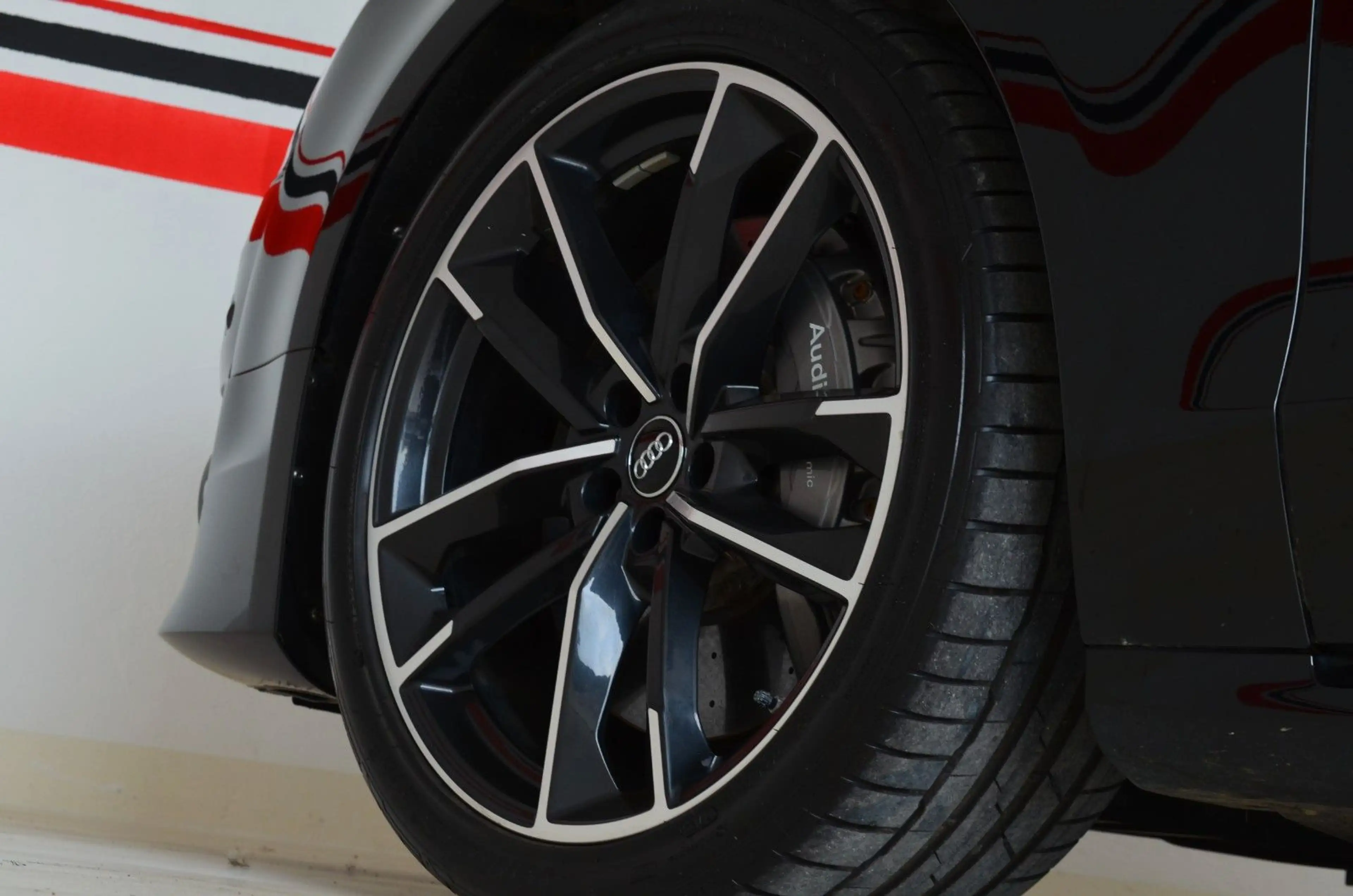 Audi S8 4.0 TFSI quattro plus Black Edition VIP |LED — photo 37