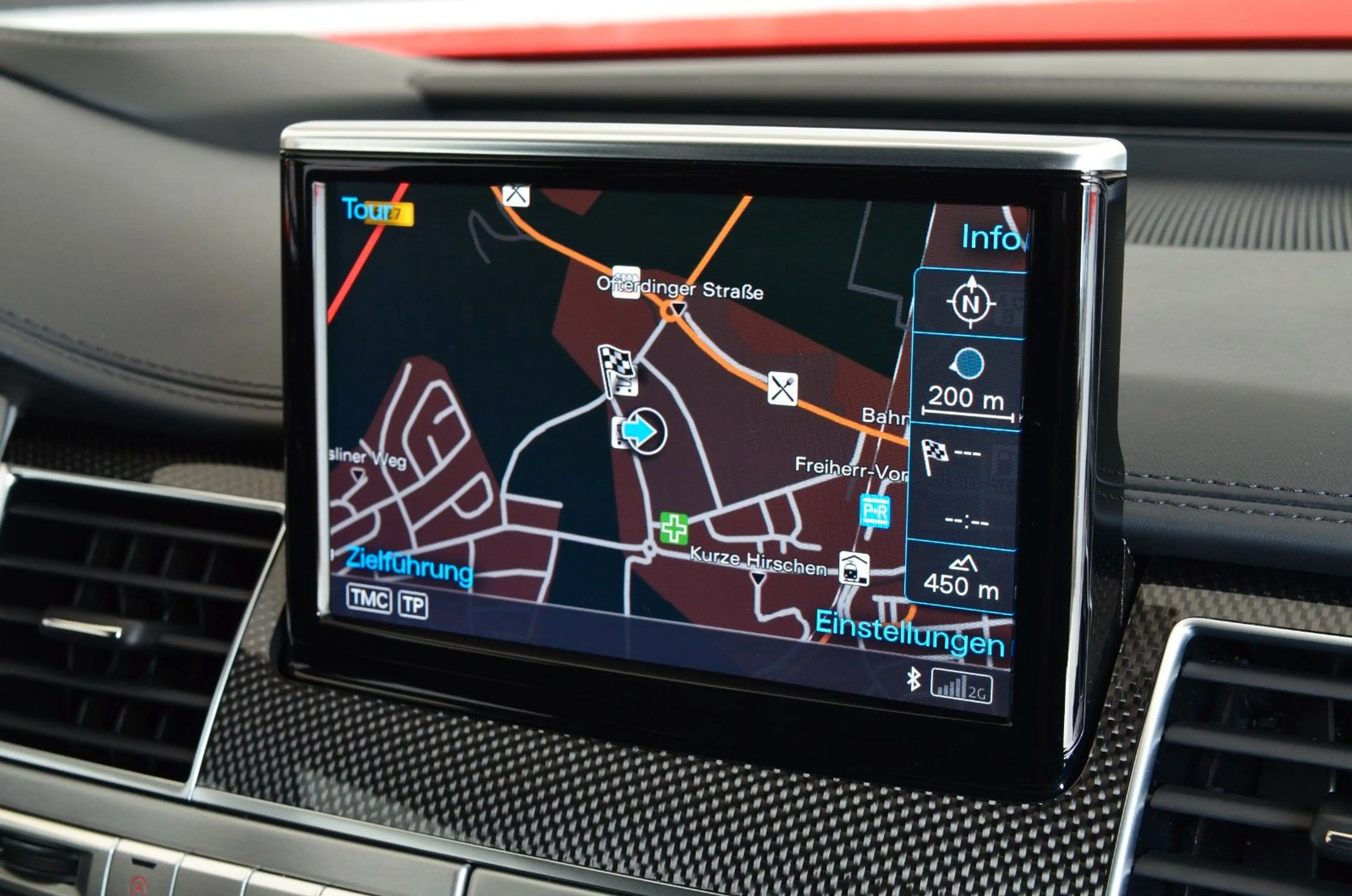 Audi S8 4.0 TFSI quattro plus Black Edition VIP |LED — photo 19