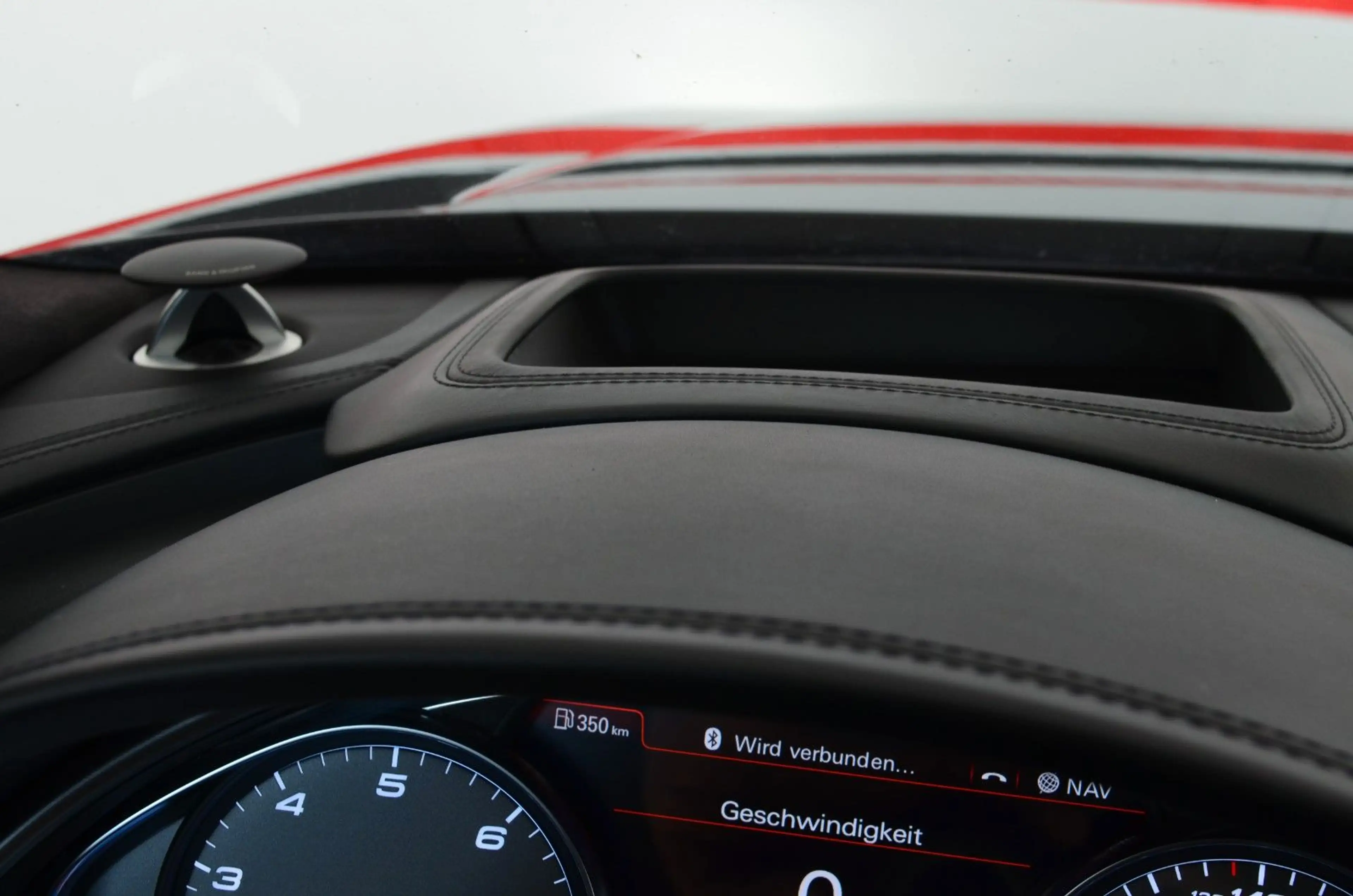 Audi S8 4.0 TFSI quattro plus Black Edition VIP |LED — photo 36
