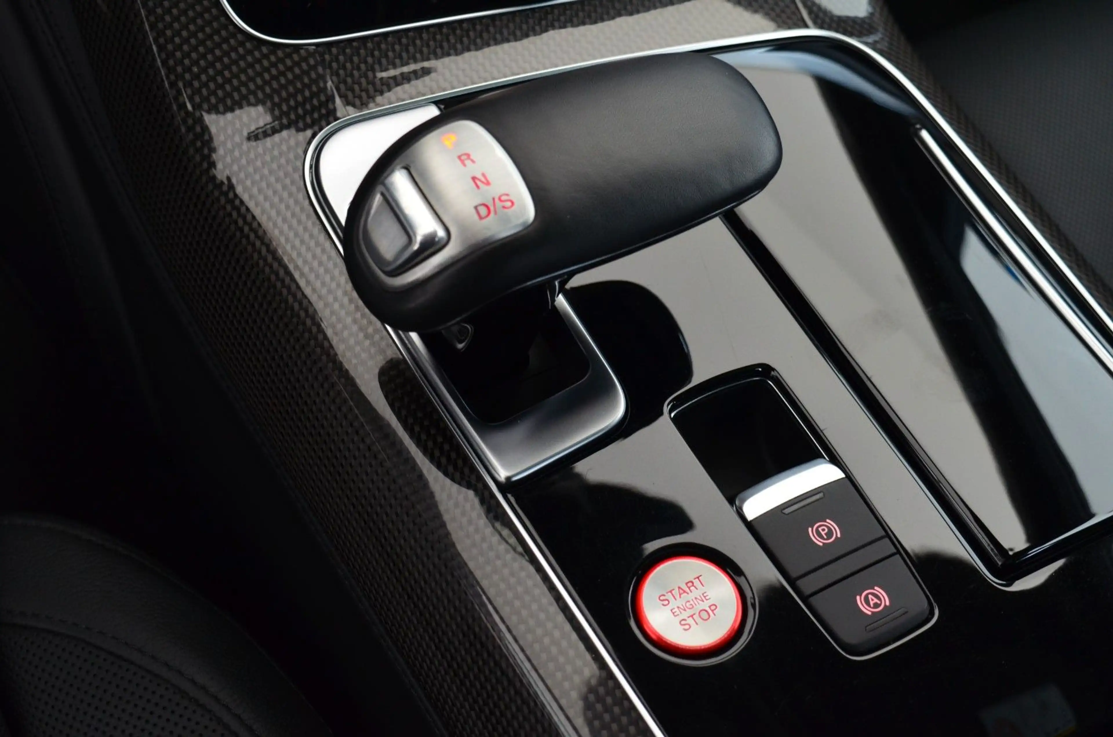 Audi S8 4.0 TFSI quattro plus Black Edition VIP |LED — photo 23
