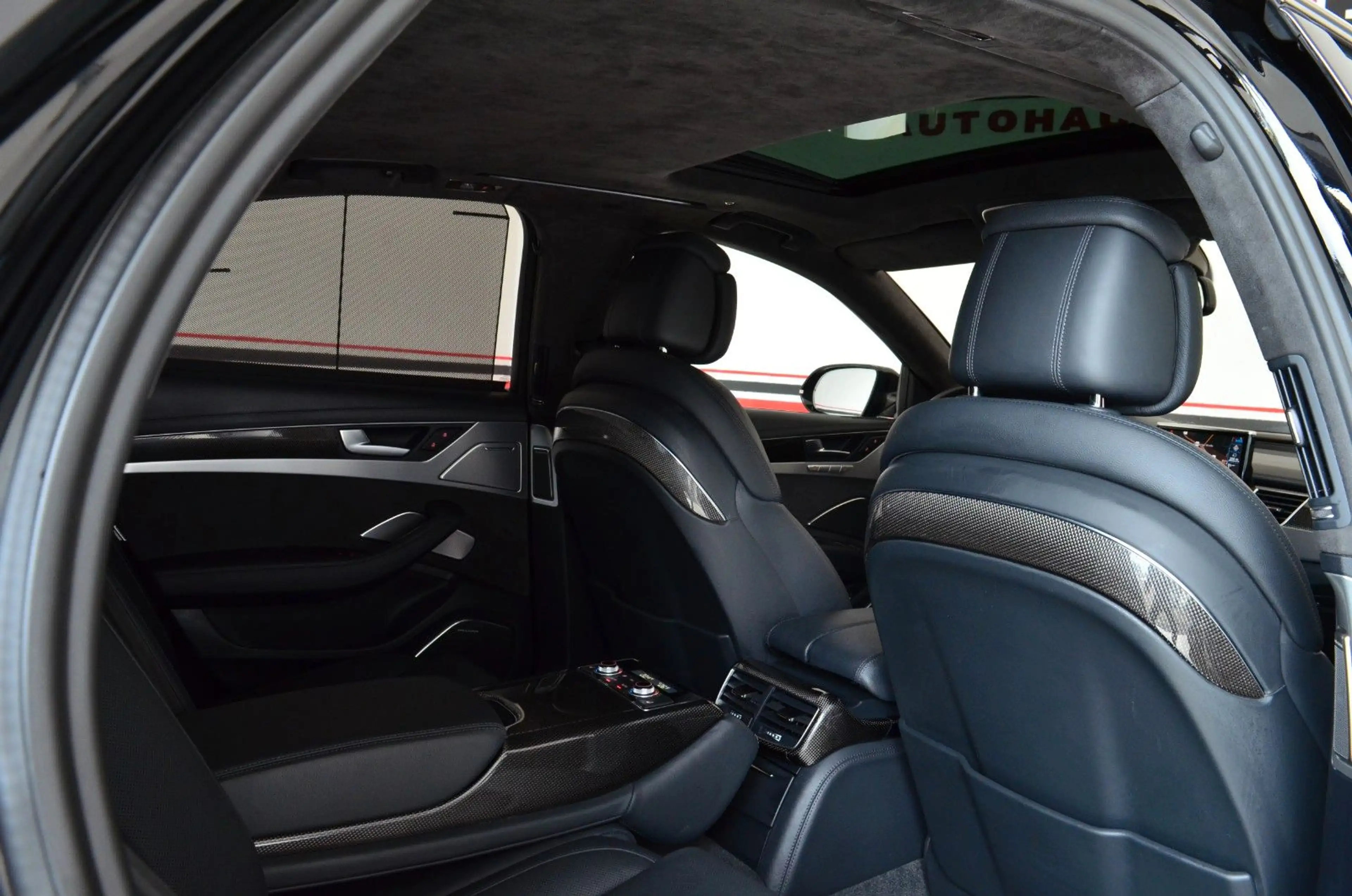 Audi S8 4.0 TFSI quattro plus Black Edition VIP |LED — photo 14