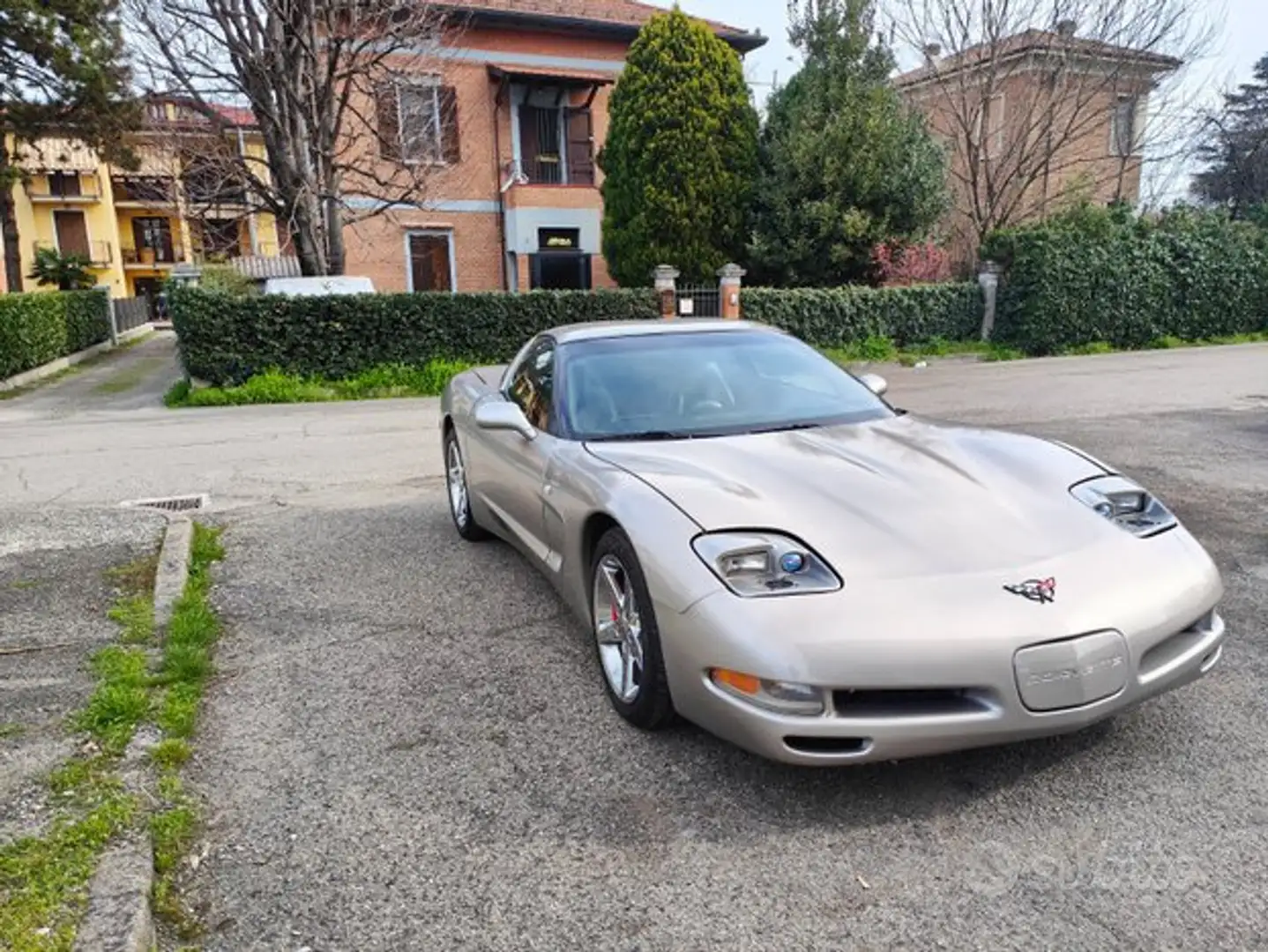 Chevrolet Corvette Corvette Cabrio 5.7 auto FL - 2