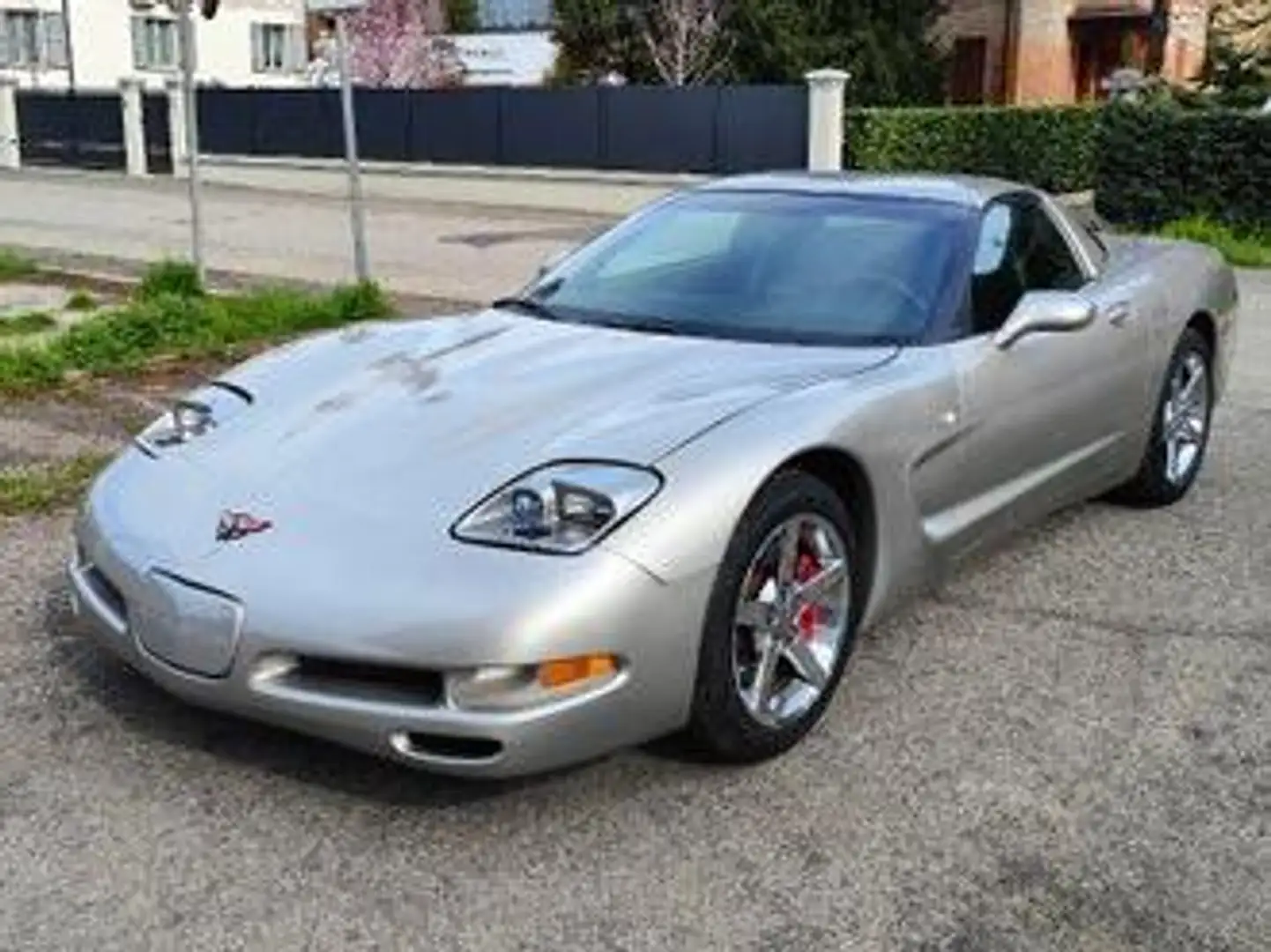 Chevrolet Corvette Corvette Cabrio 5.7 auto FL - 1