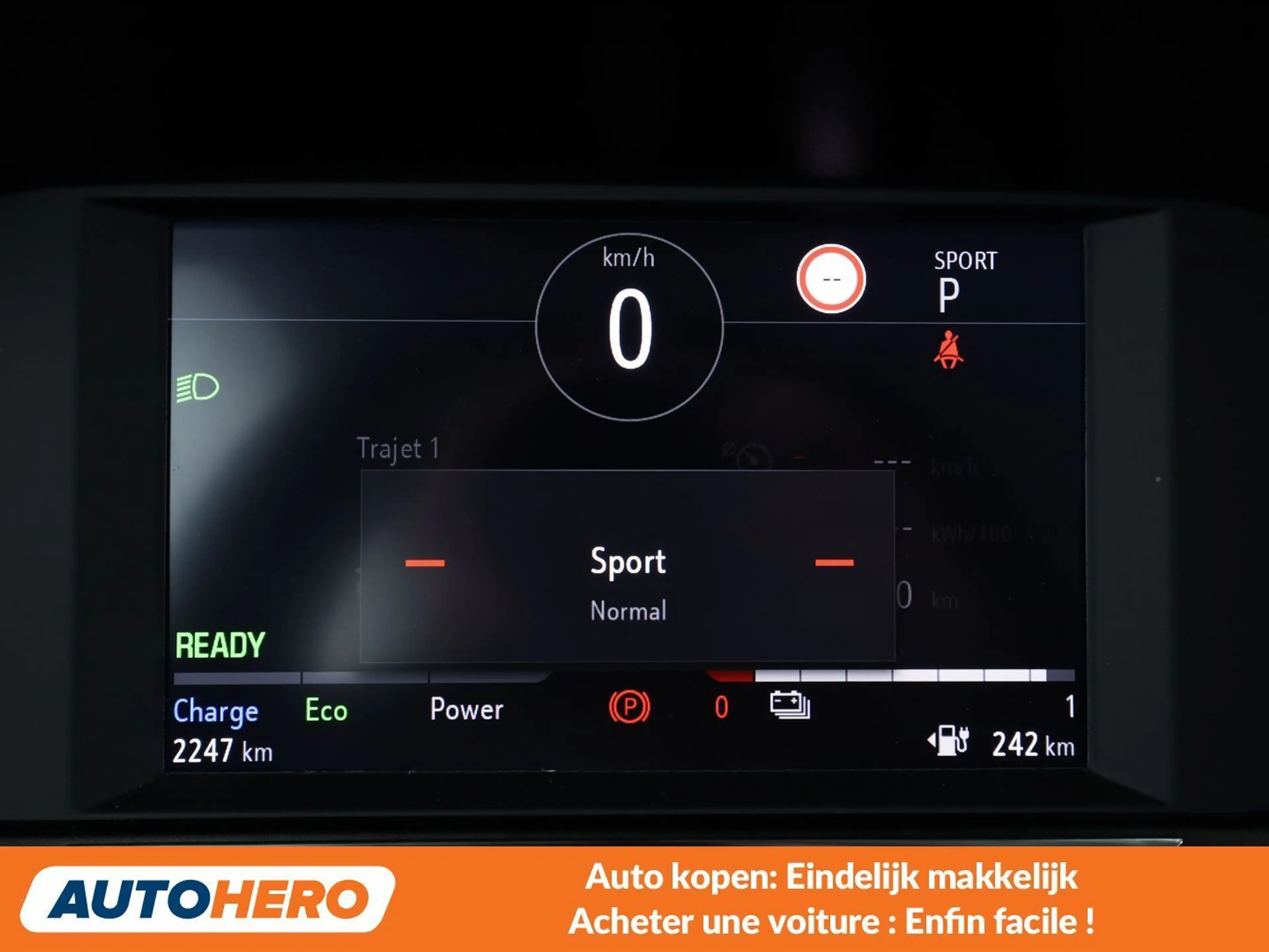 Opel Corsa-e electric drive 100 kW Edition — photo 10