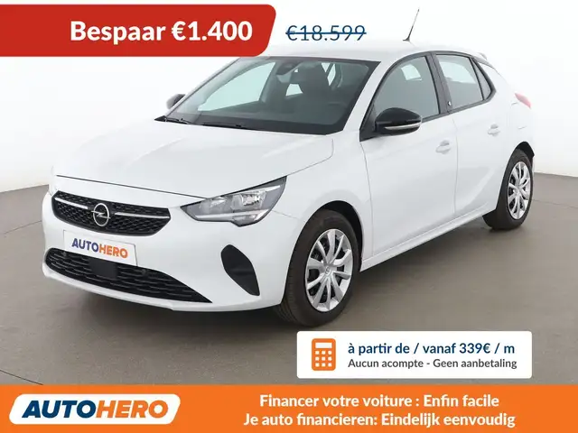 Opel Corsa-e electric drive 100 kW Edition