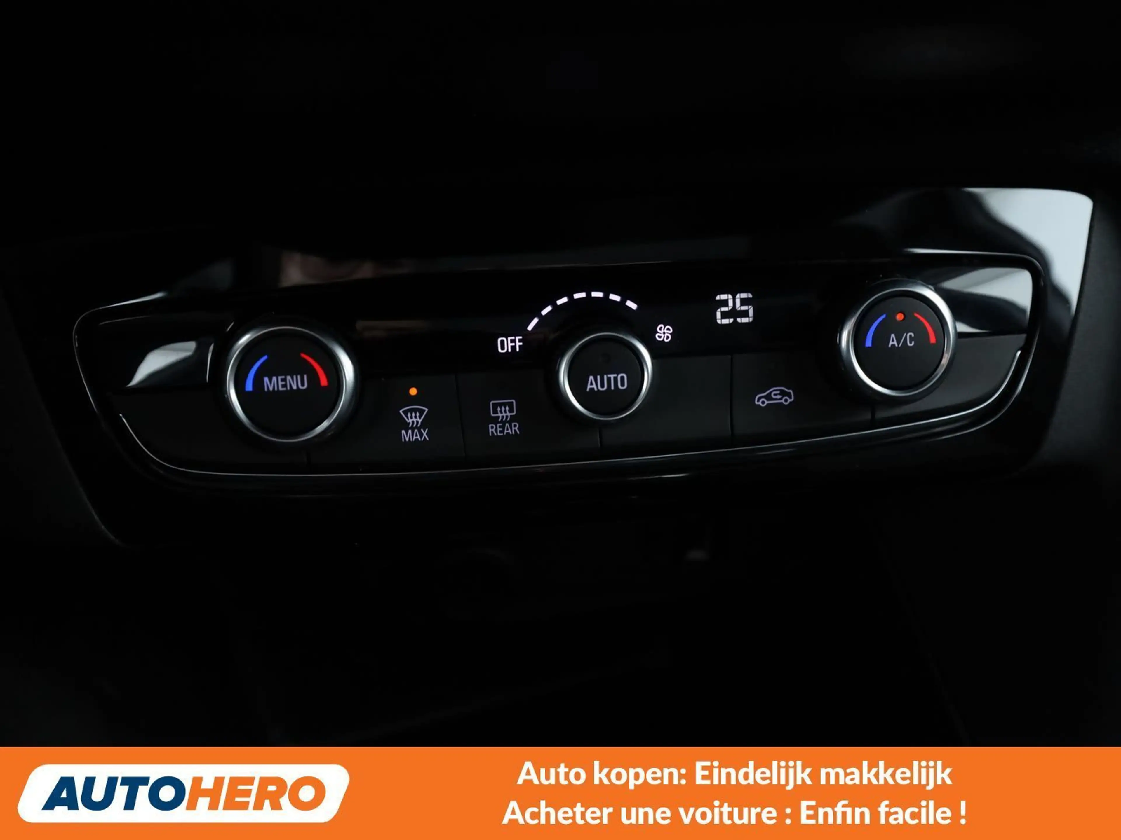 Opel Corsa-e electric drive 100 kW Edition — photo 11
