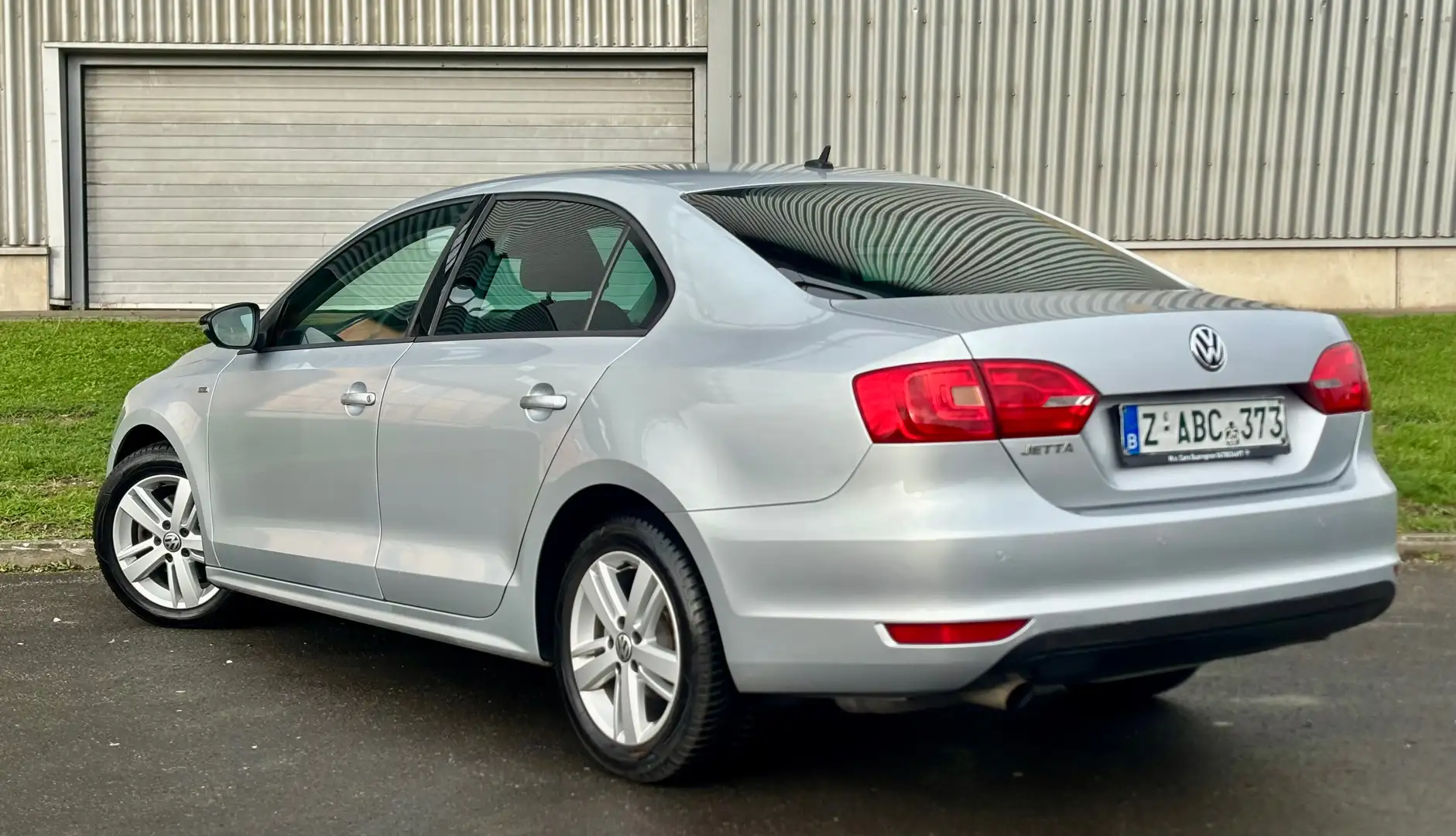 Volkswagen Jetta 1.2TSI**50.000km**|EditionTeam|GARANTIE12MOIS Argent - 2