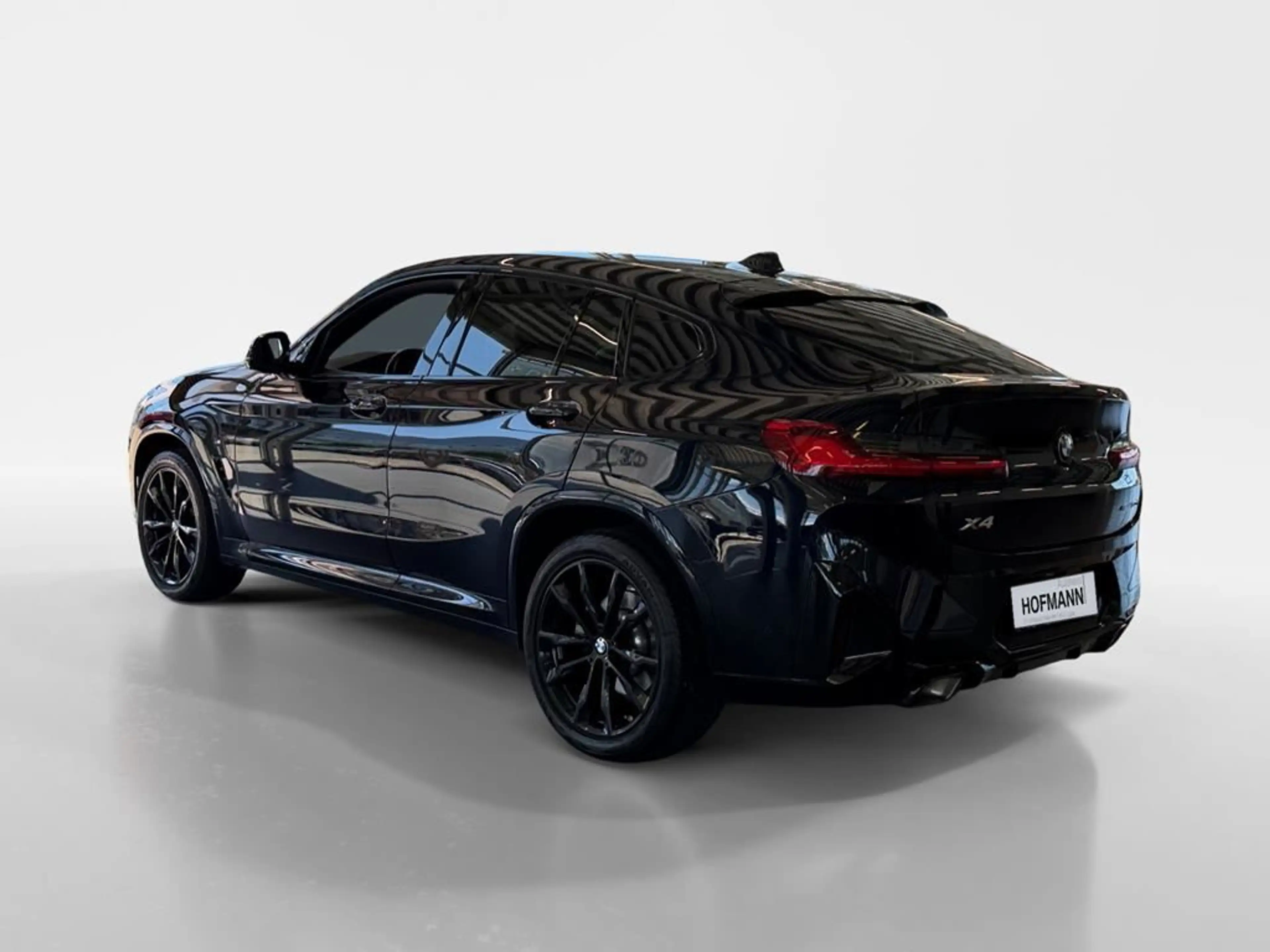 BMW X4 M Sport — photo 7
