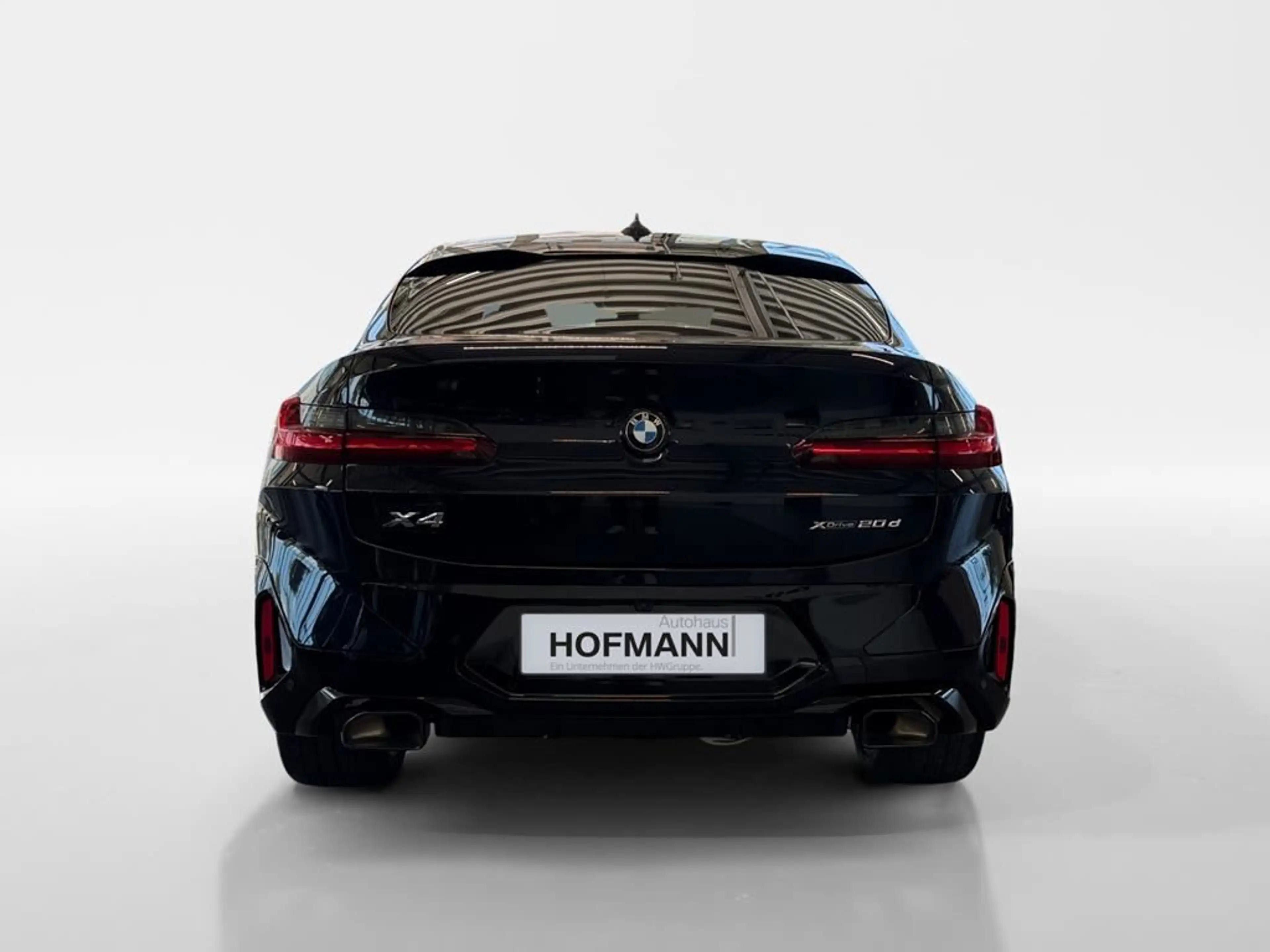 BMW X4 M Sport — photo 8