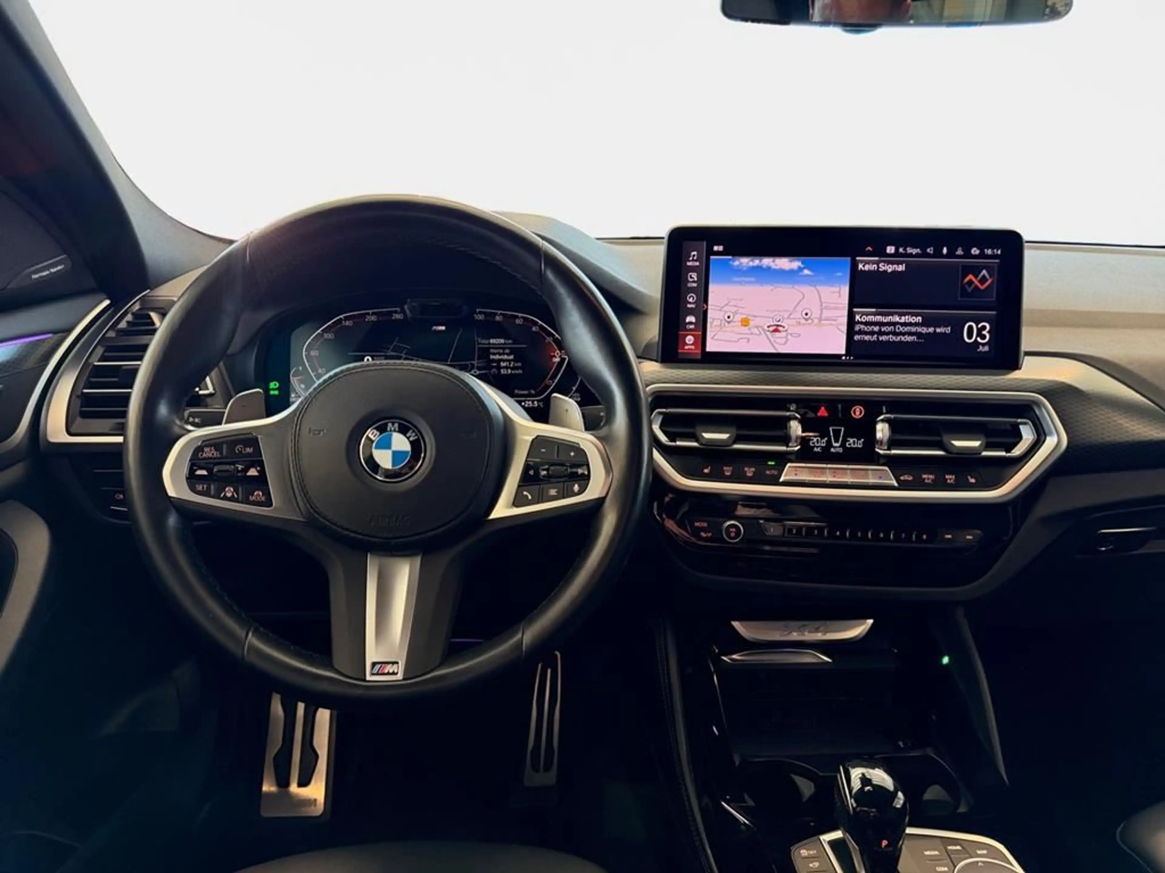 BMW X4 M Sport — photo 13