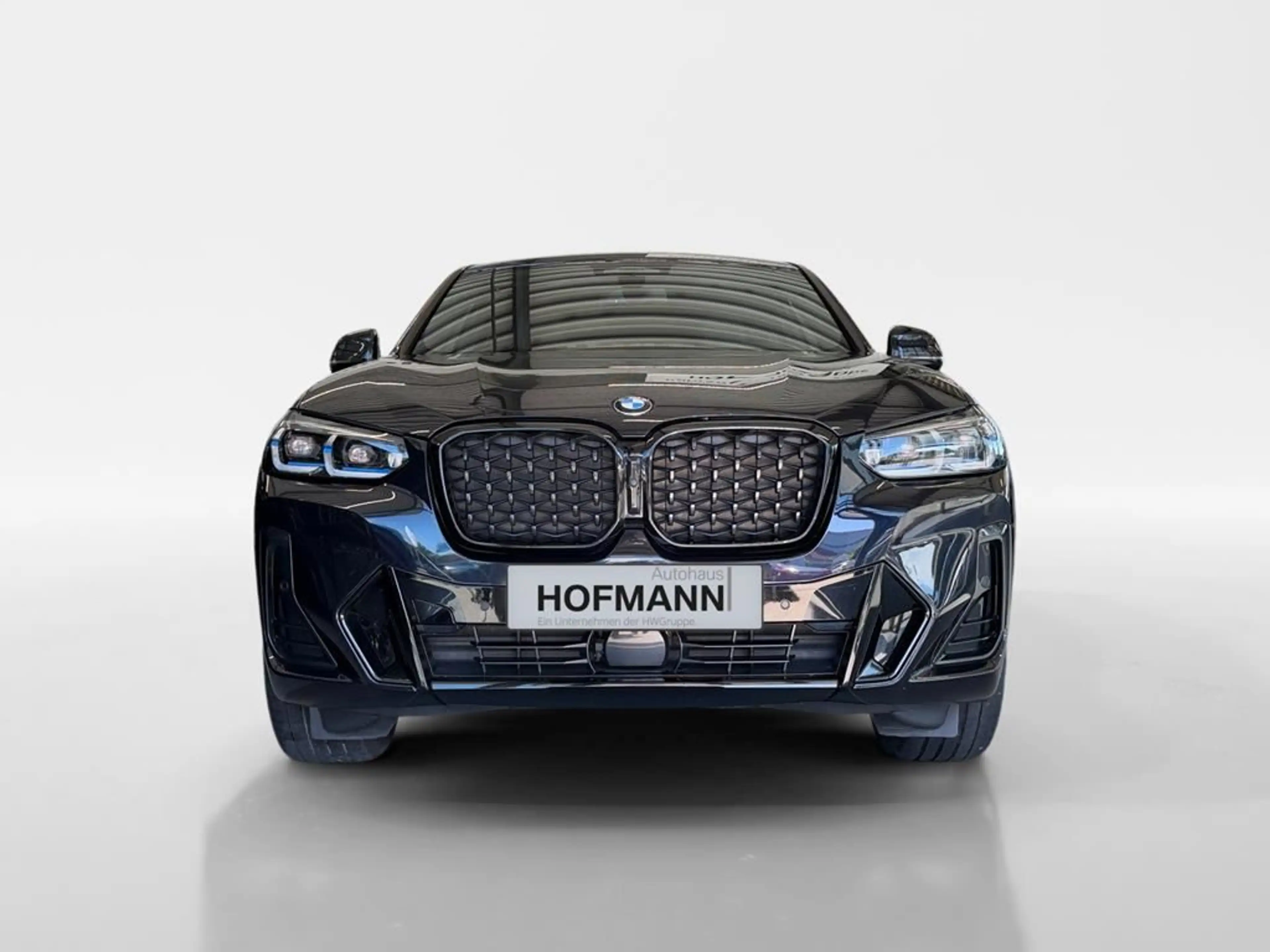 BMW X4 M Sport — photo 2