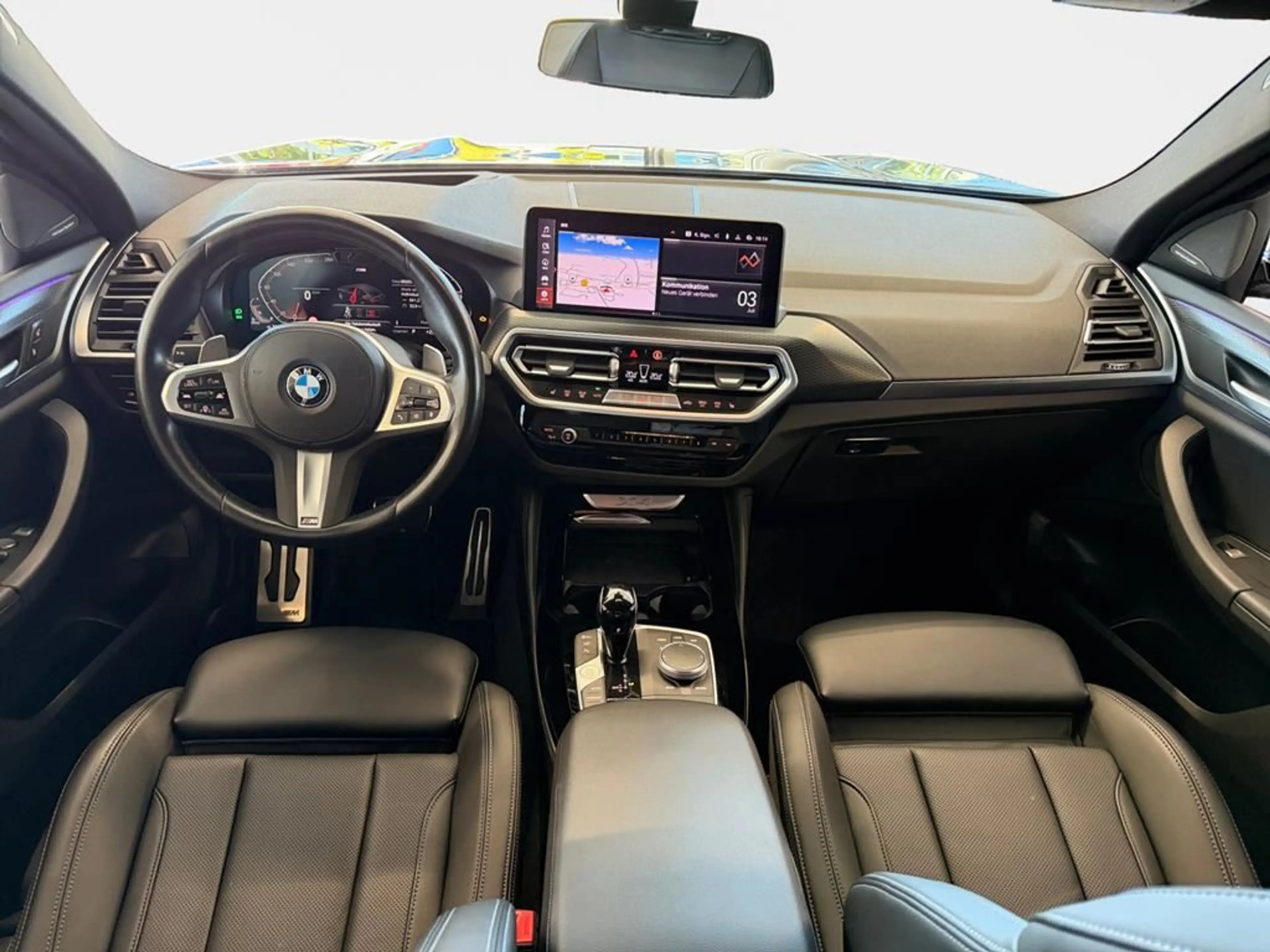 BMW X4 M Sport — photo 12