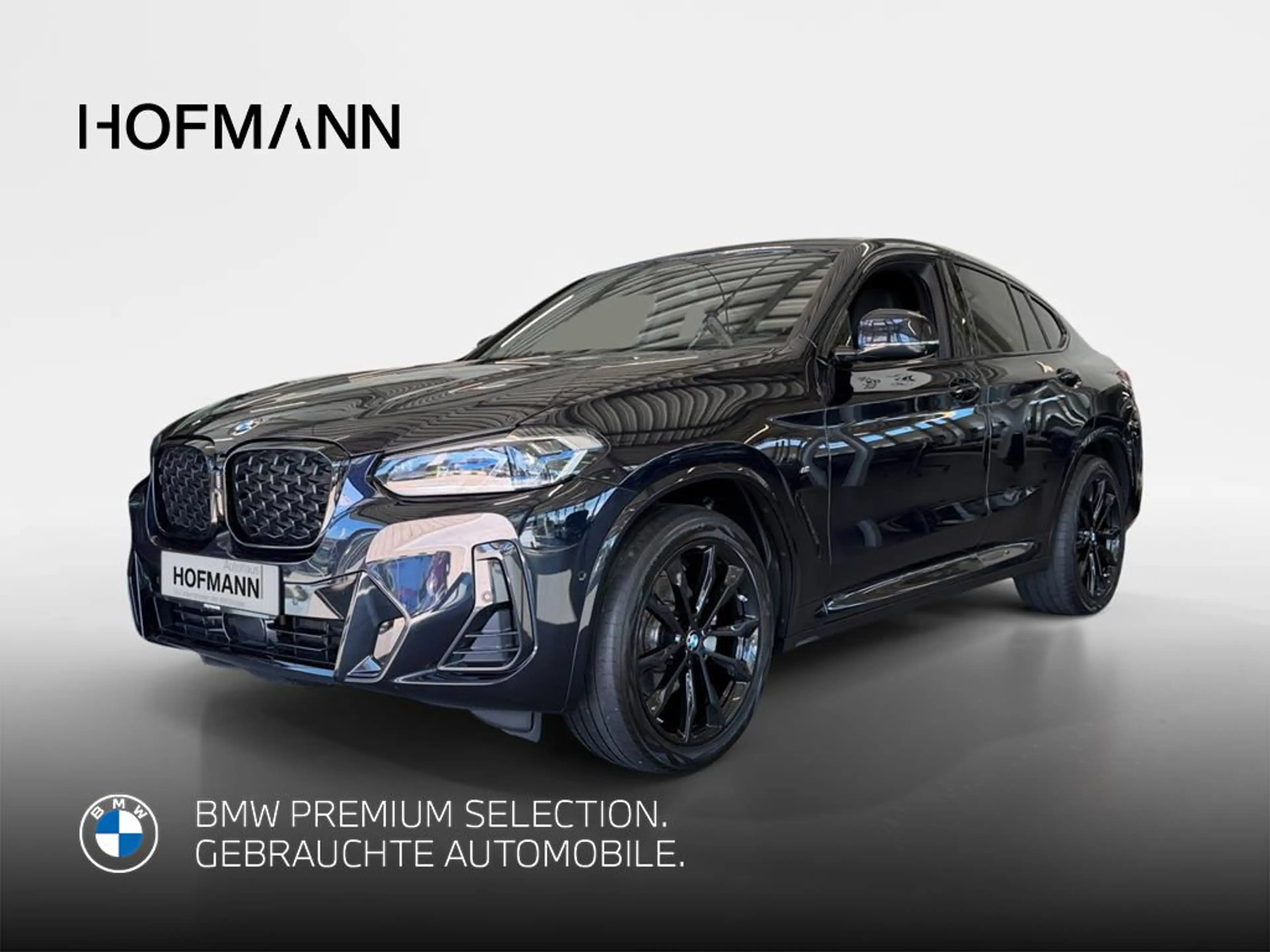 BMW X4 M Sport