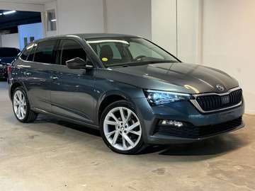 Scala 1.6 TDi Ambition DSG
