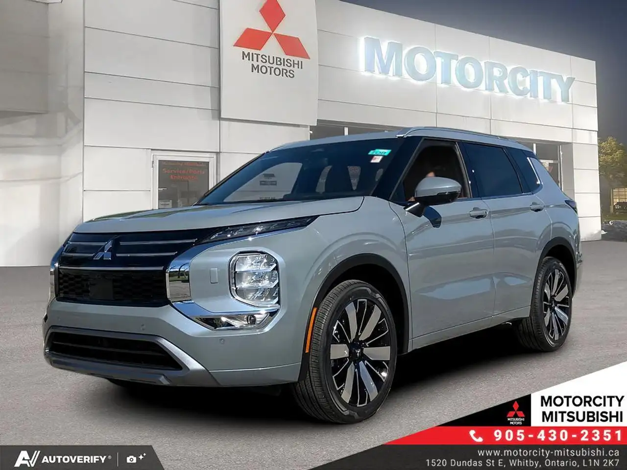2026 Mitsubishi Outlander
