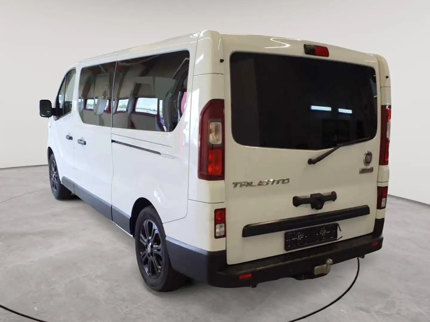 Fiat Talento Talento L2H1 Family 8-Sitze AHK NAVI PDC hi. Weiß - 2