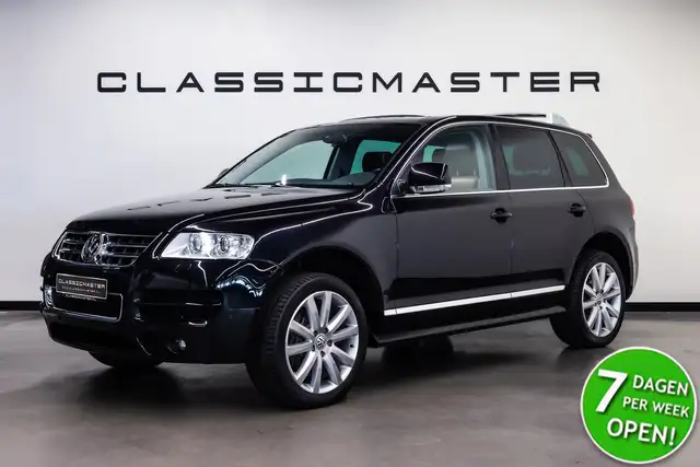 Volkswagen Touareg 6.0 W12 Executive Btw auto, Fiscale waarde € 8.000