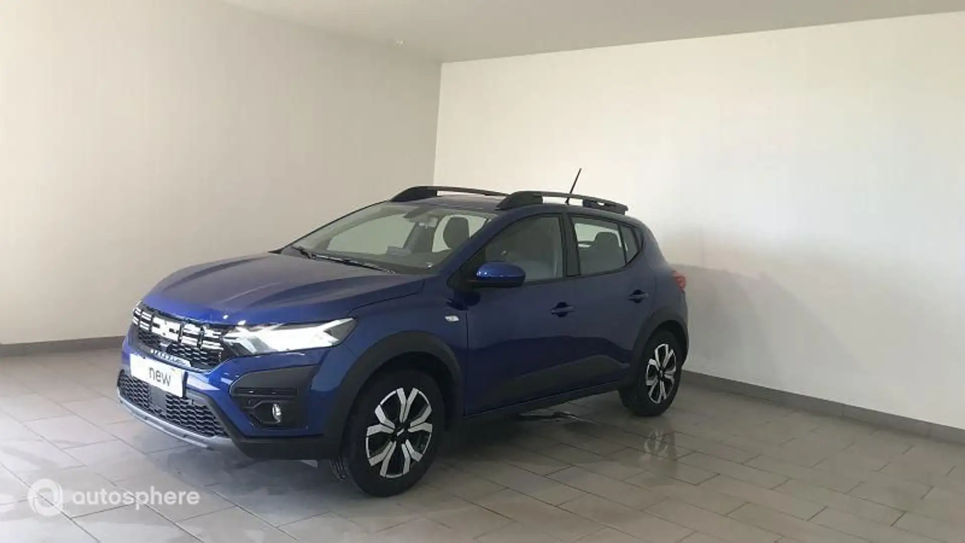 Dacia Sandero 1.0 TCe 90ch Stepway Expression - 1