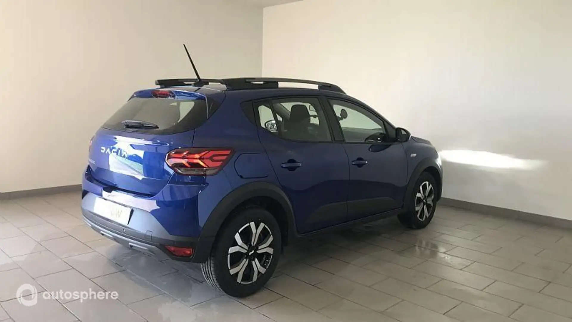 Dacia Sandero 1.0 TCe 90ch Stepway Expression - 2