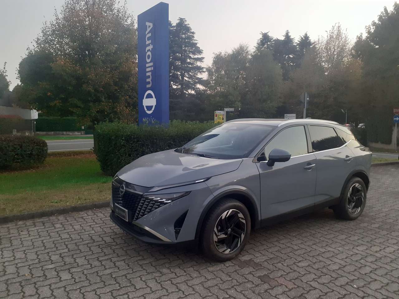 Nissan Qashqai Qashqai 1.3 N-Connecta 158cv aut. NO VINCOLI FINAN