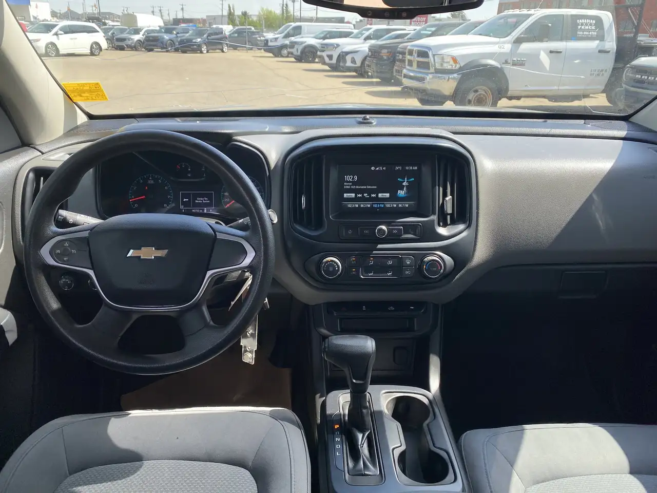 Chevrolet Colorado снимка Chevrolet Colorado