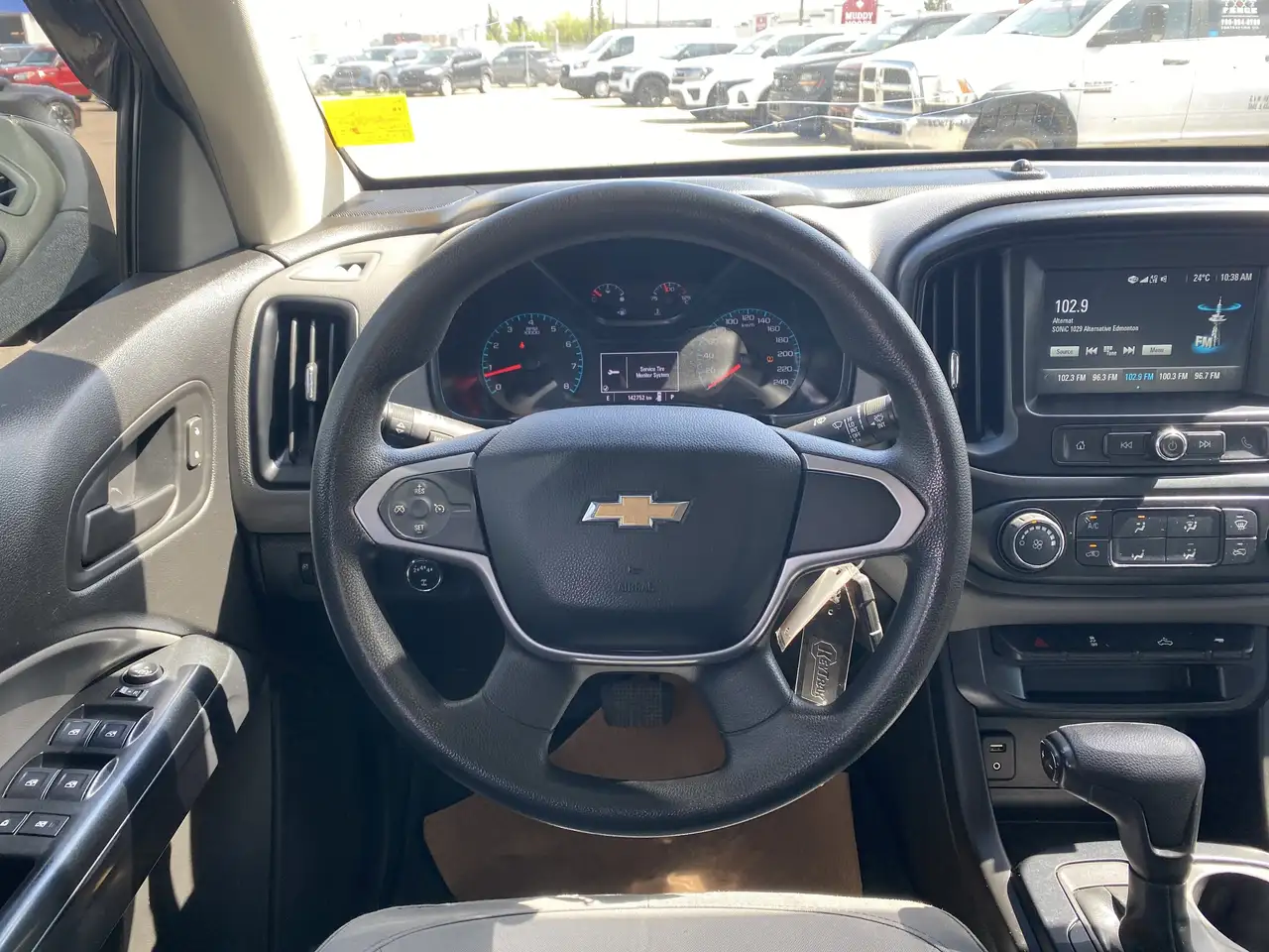 Chevrolet Colorado снимка Chevrolet Colorado